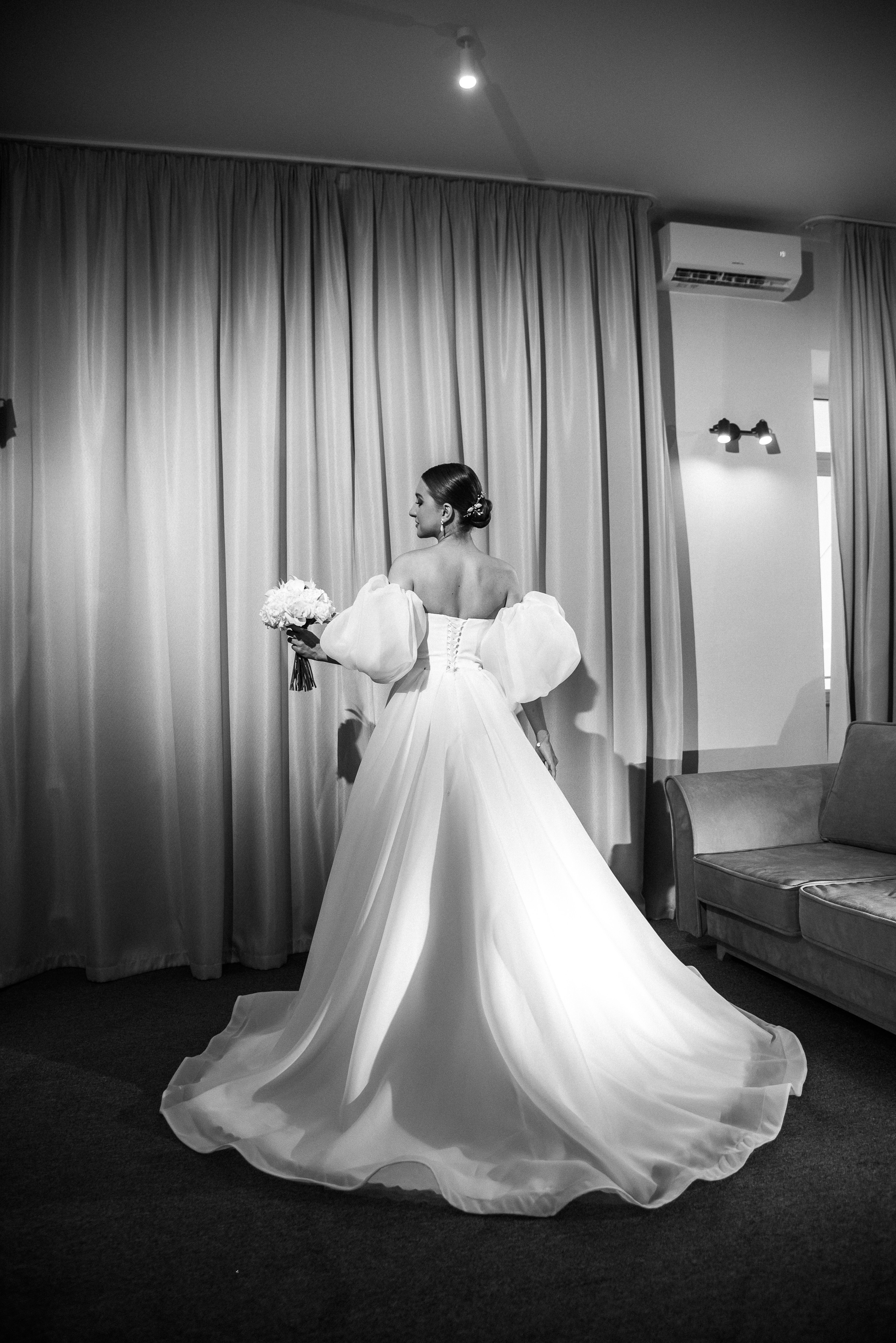 Свадьба Ильдар и Оля. Свадебный фотограф в Перми Алексей Поляков