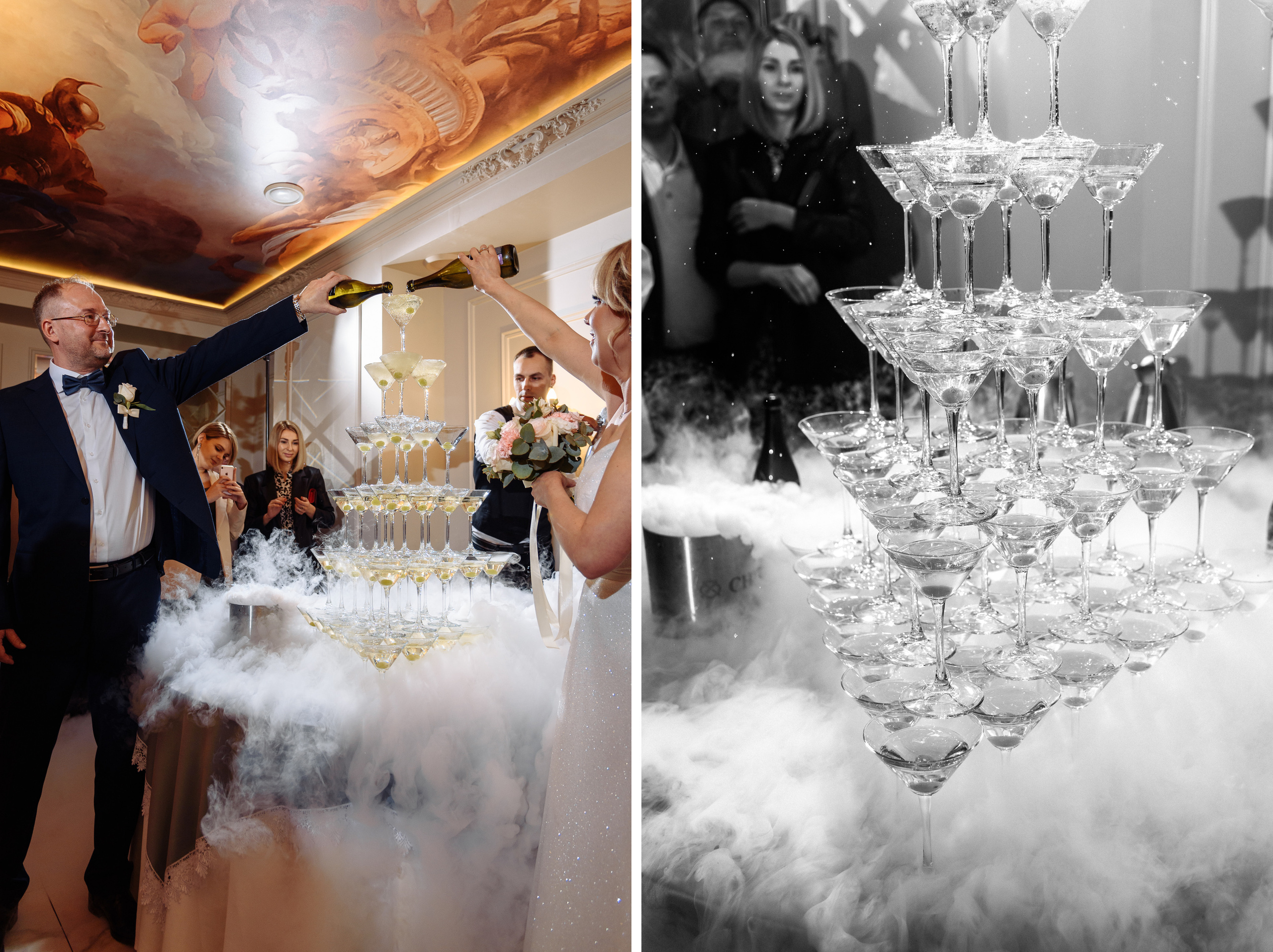 Свадьбы. Свадебный фотограф в Перми Алексей Поляков