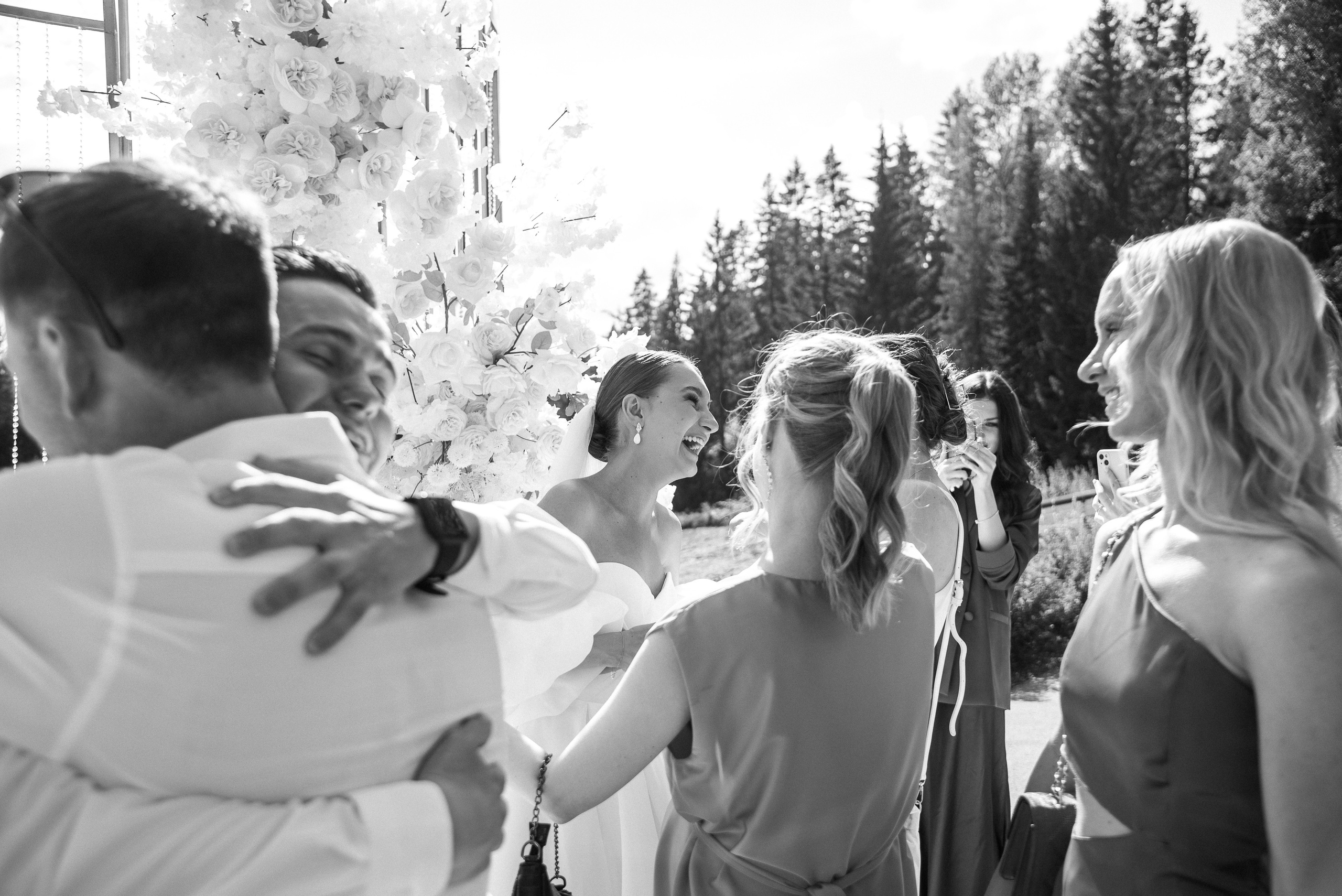 Свадьба Ильдар и Оля. Свадебный фотограф в Перми Алексей Поляков