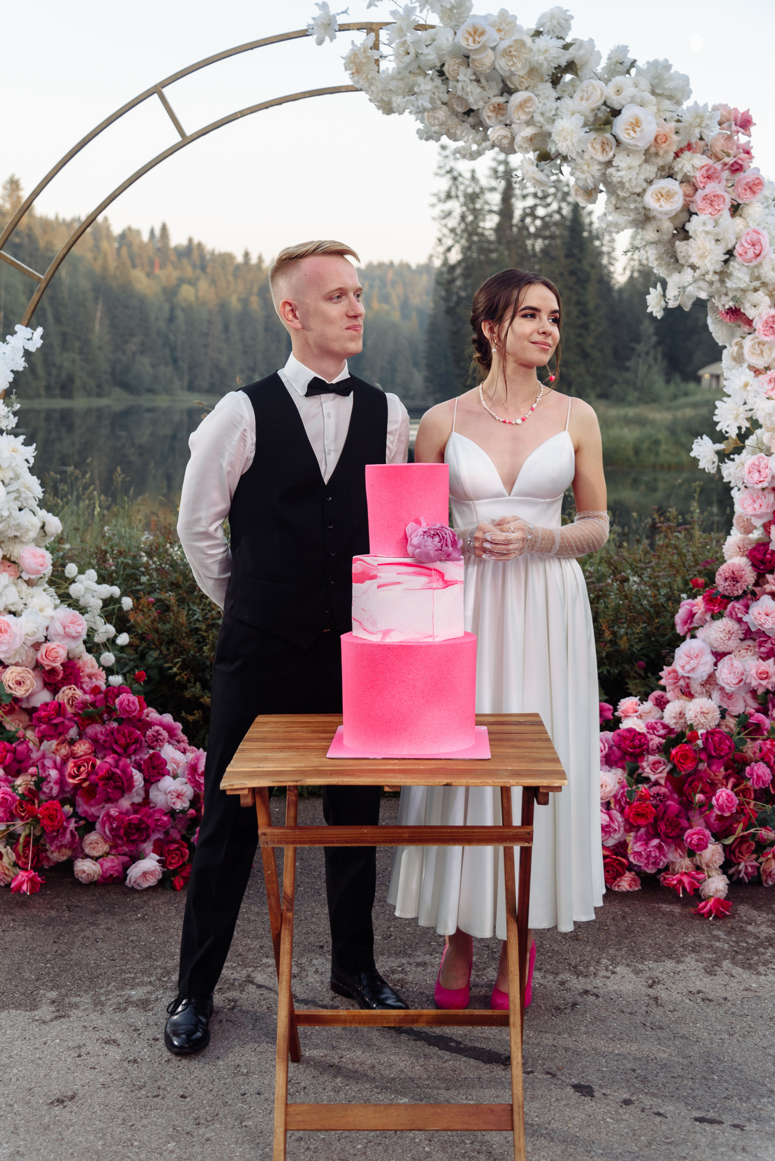 Свадьба Александр и Анна 2022-07-09. Свадебный фотограф в Перми Алексей Поляков