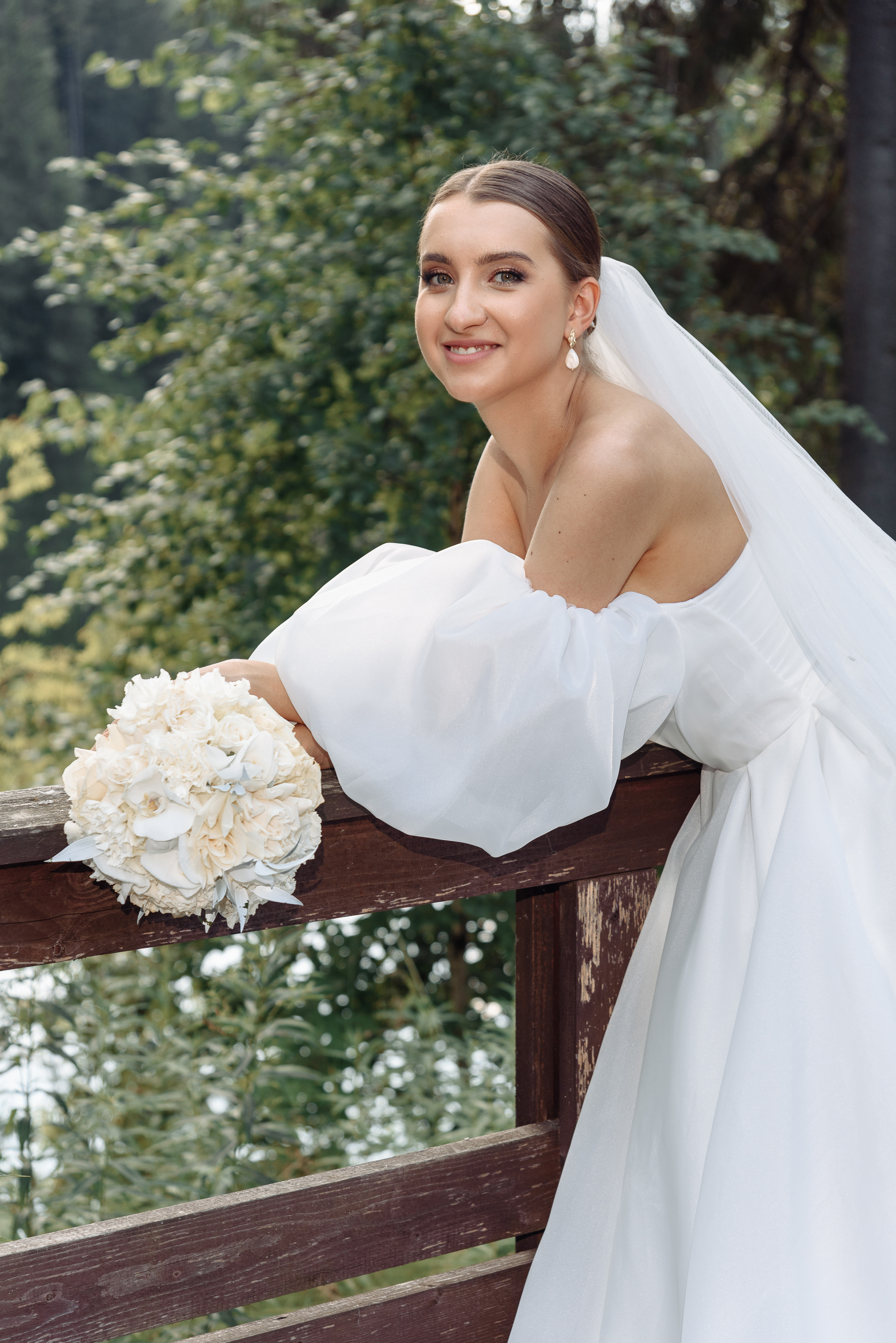 Свадьба Ильдар и Оля. Свадебный фотограф в Перми Алексей Поляков