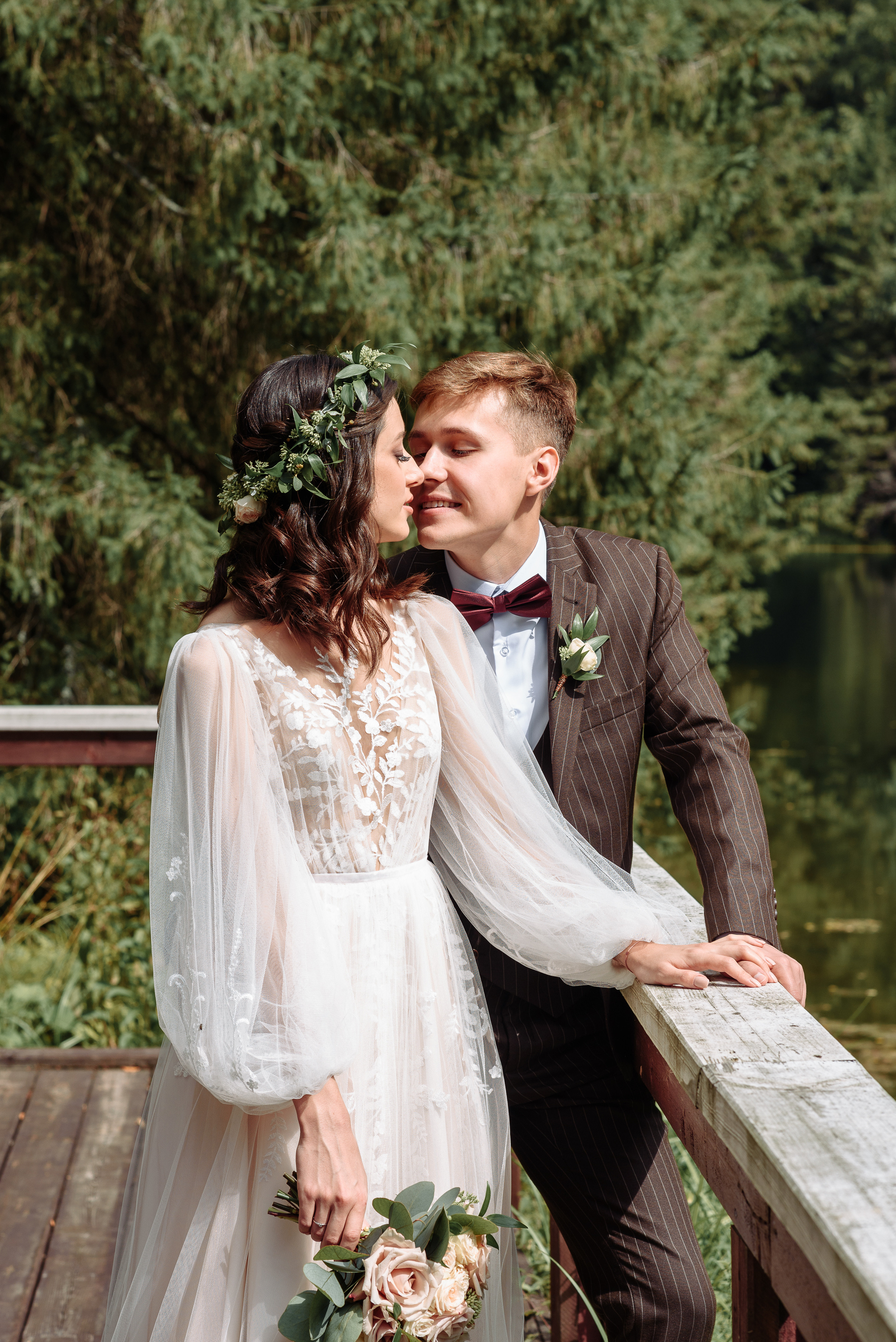 Свадьба Маша и Михаил 2021-08-10. Свадебный фотограф в Перми Алексей Поляков