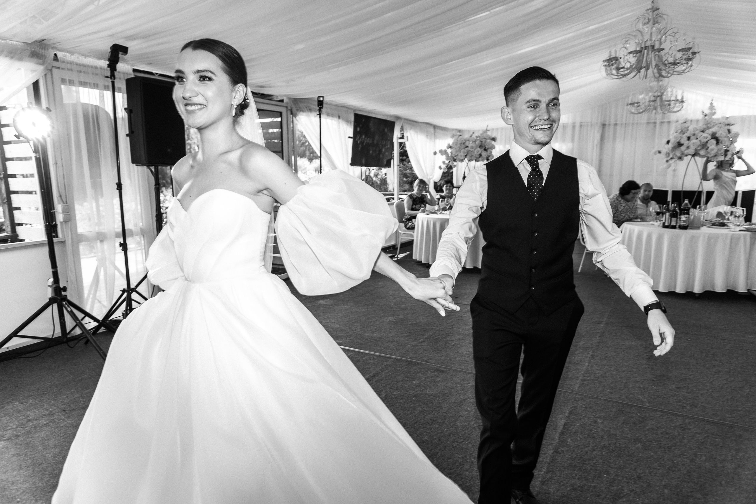 Свадьба Ильдар и Оля. Свадебный фотограф в Перми Алексей Поляков