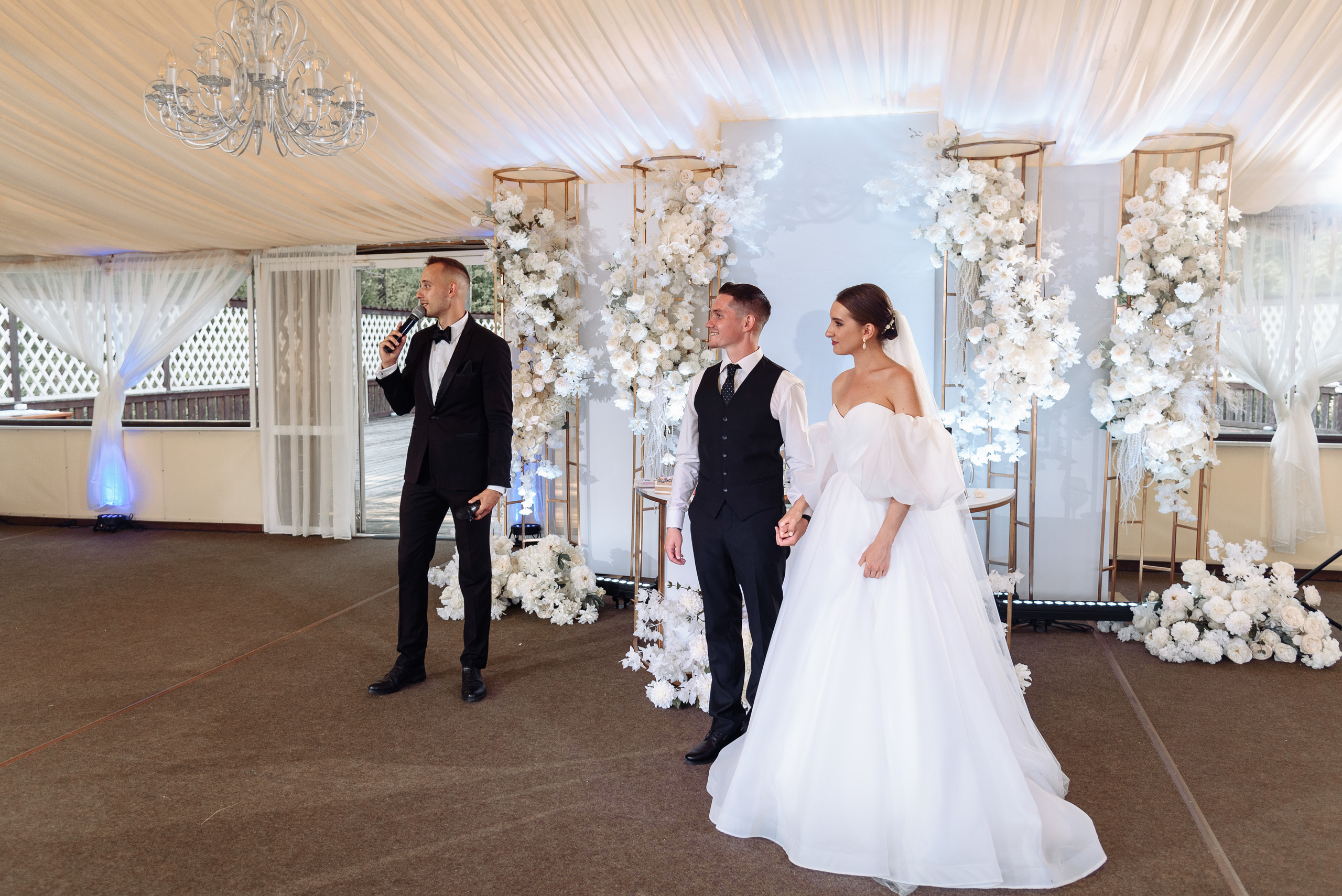 Свадьба Ильдар и Оля. Свадебный фотограф в Перми Алексей Поляков