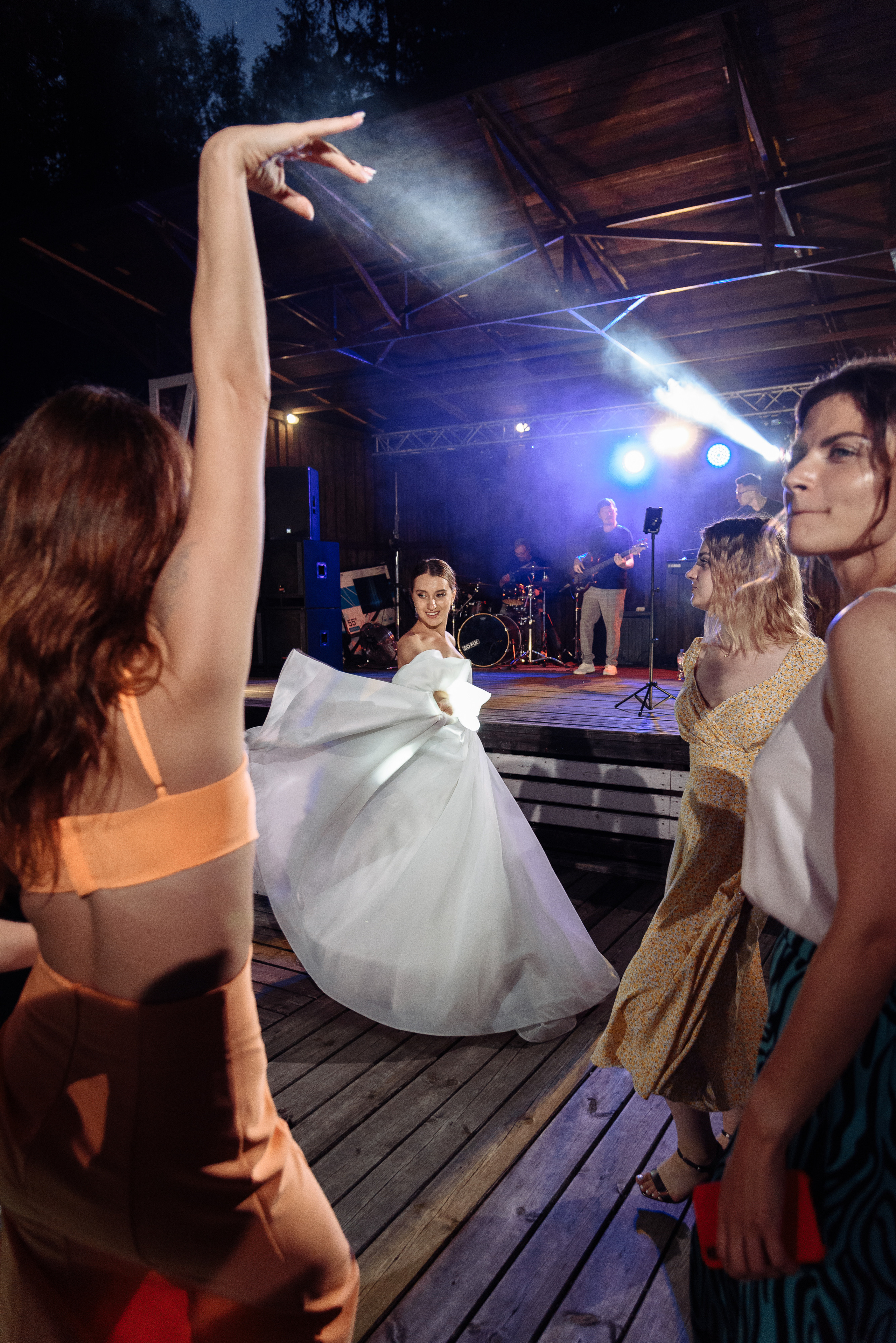 Свадьба Ильдар и Оля. Свадебный фотограф в Перми Алексей Поляков