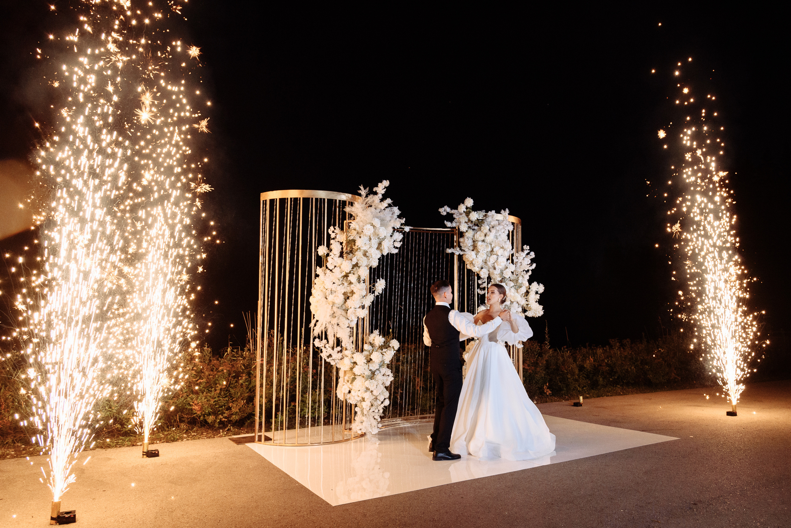 Свадьба Ильдар и Оля. Свадебный фотограф в Перми Алексей Поляков