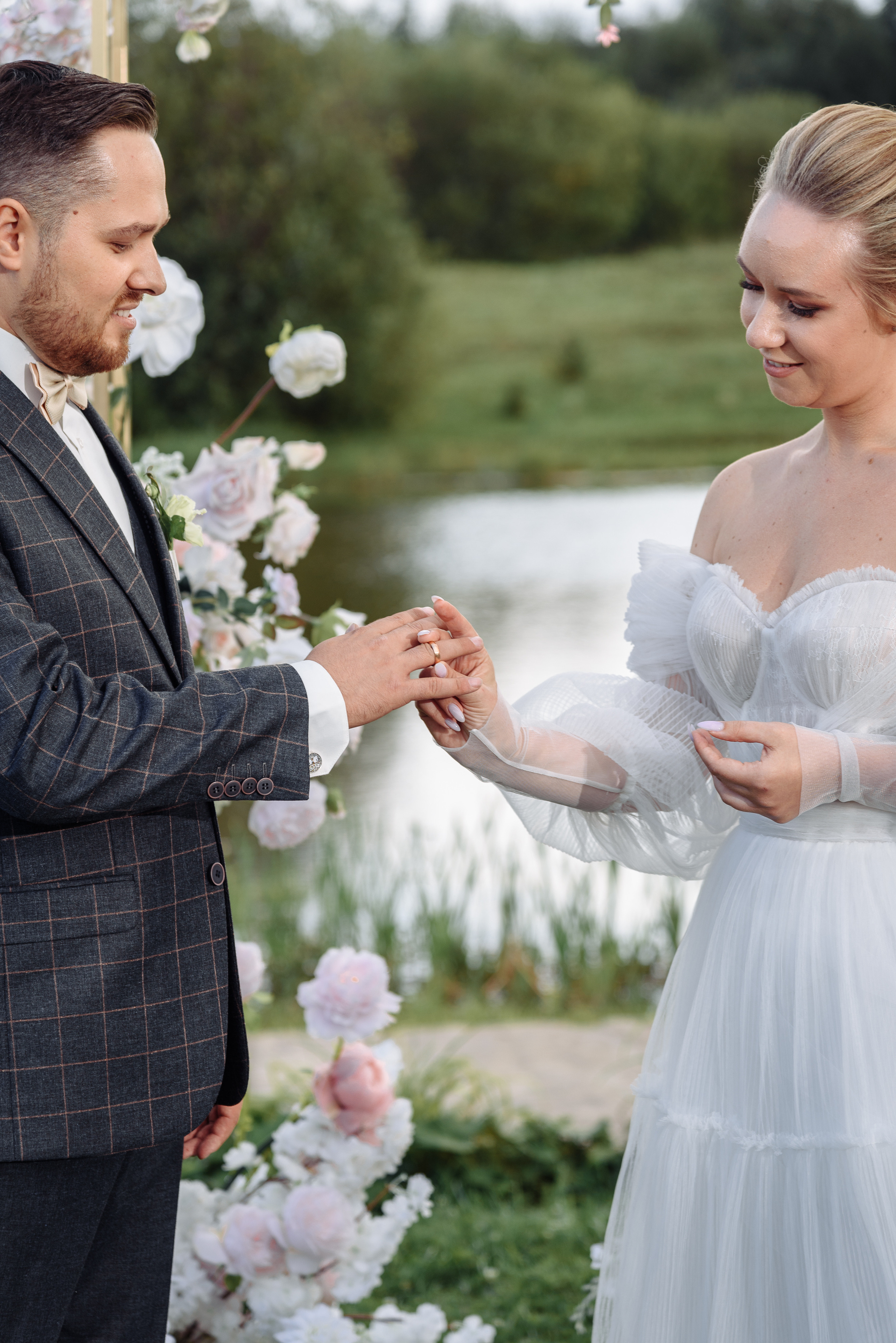 Свадьба Алёна и Александр 2021-08-28. Свадебный фотограф в Перми Алексей Поляков