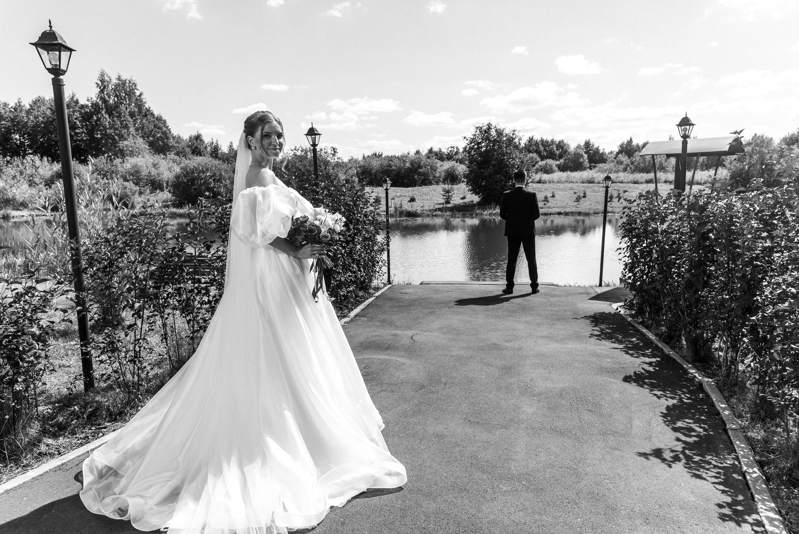 Свадьба Илья и Татьяна 2022-07-30. Свадебный фотограф в Перми Алексей Поляков