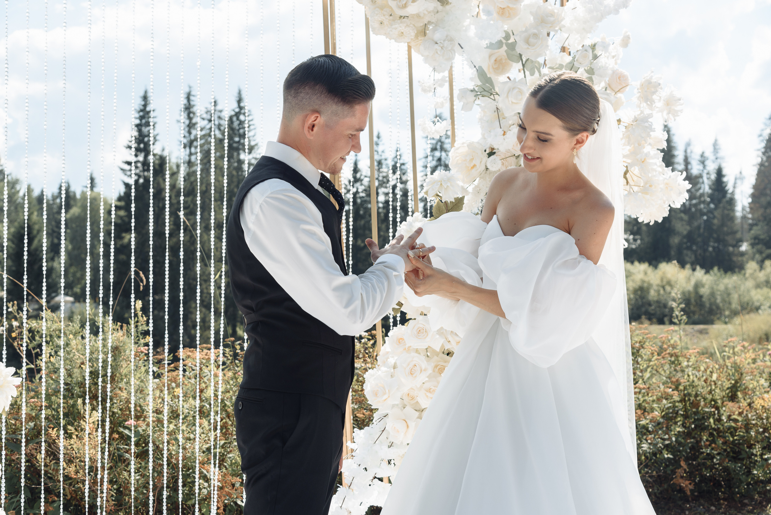 Свадьба Ильдар и Оля. Свадебный фотограф в Перми Алексей Поляков