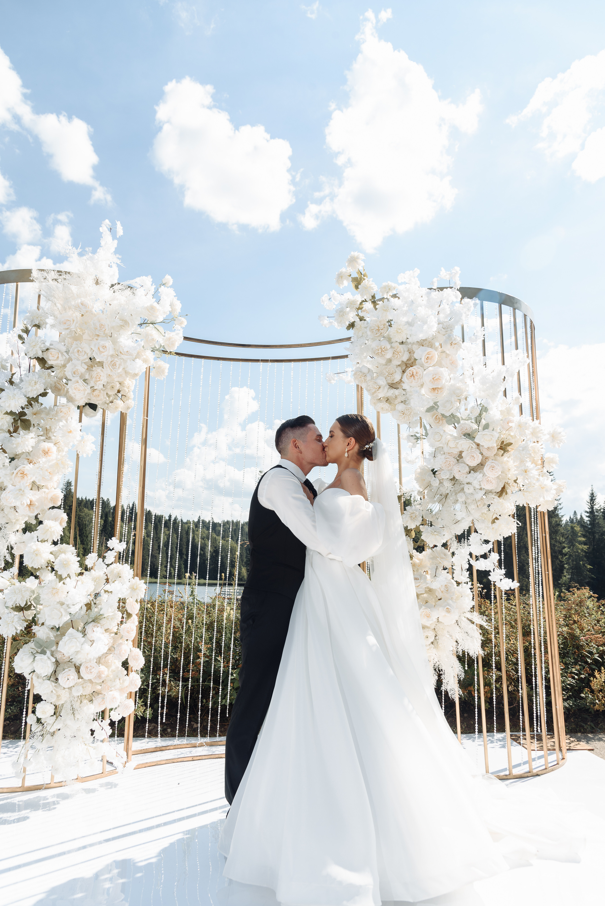 Свадьба Ильдар и Оля. Свадебный фотограф в Перми Алексей Поляков