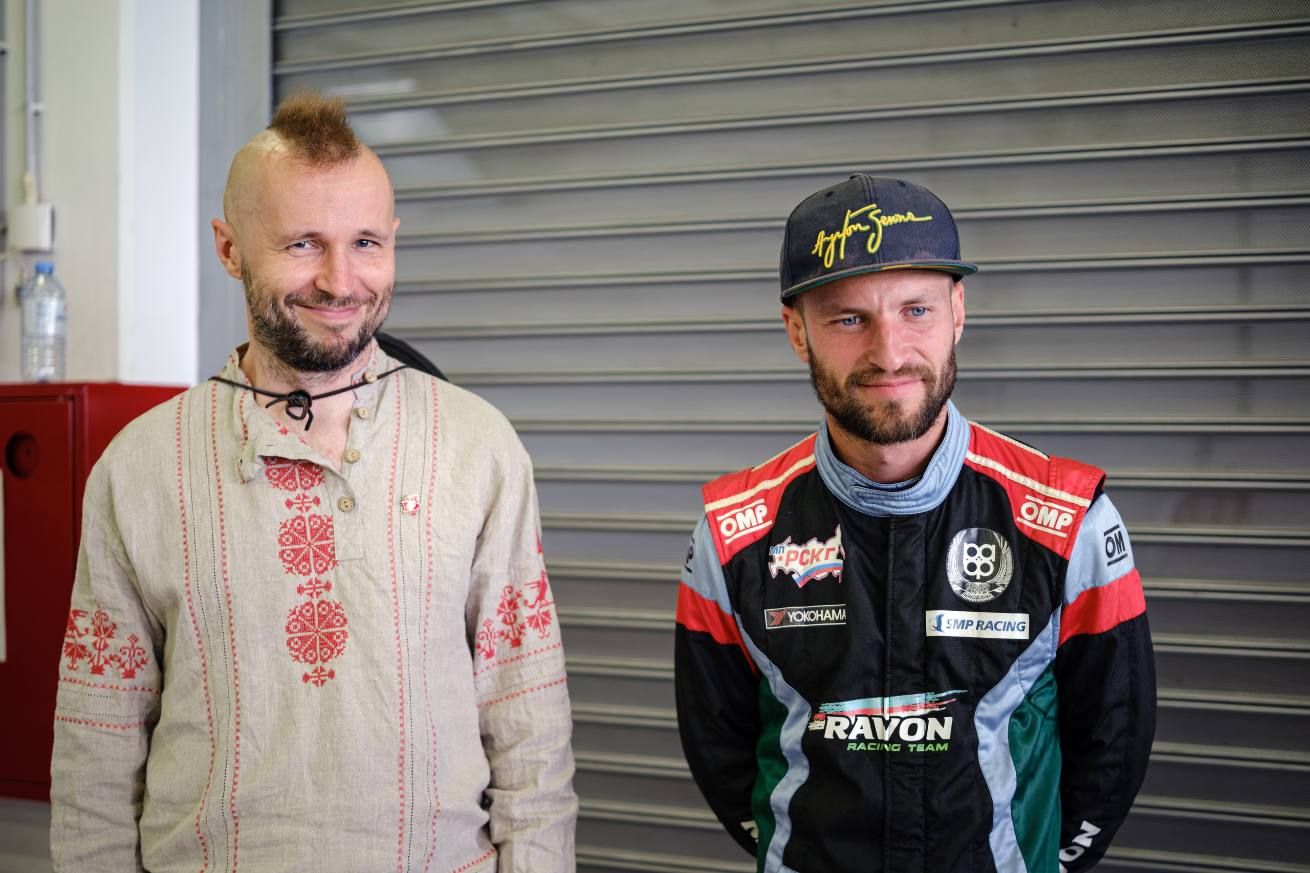 Российская серия гонок на выносливость. Авто и мотоспорт — фотограф Антон Медведев iCoguar