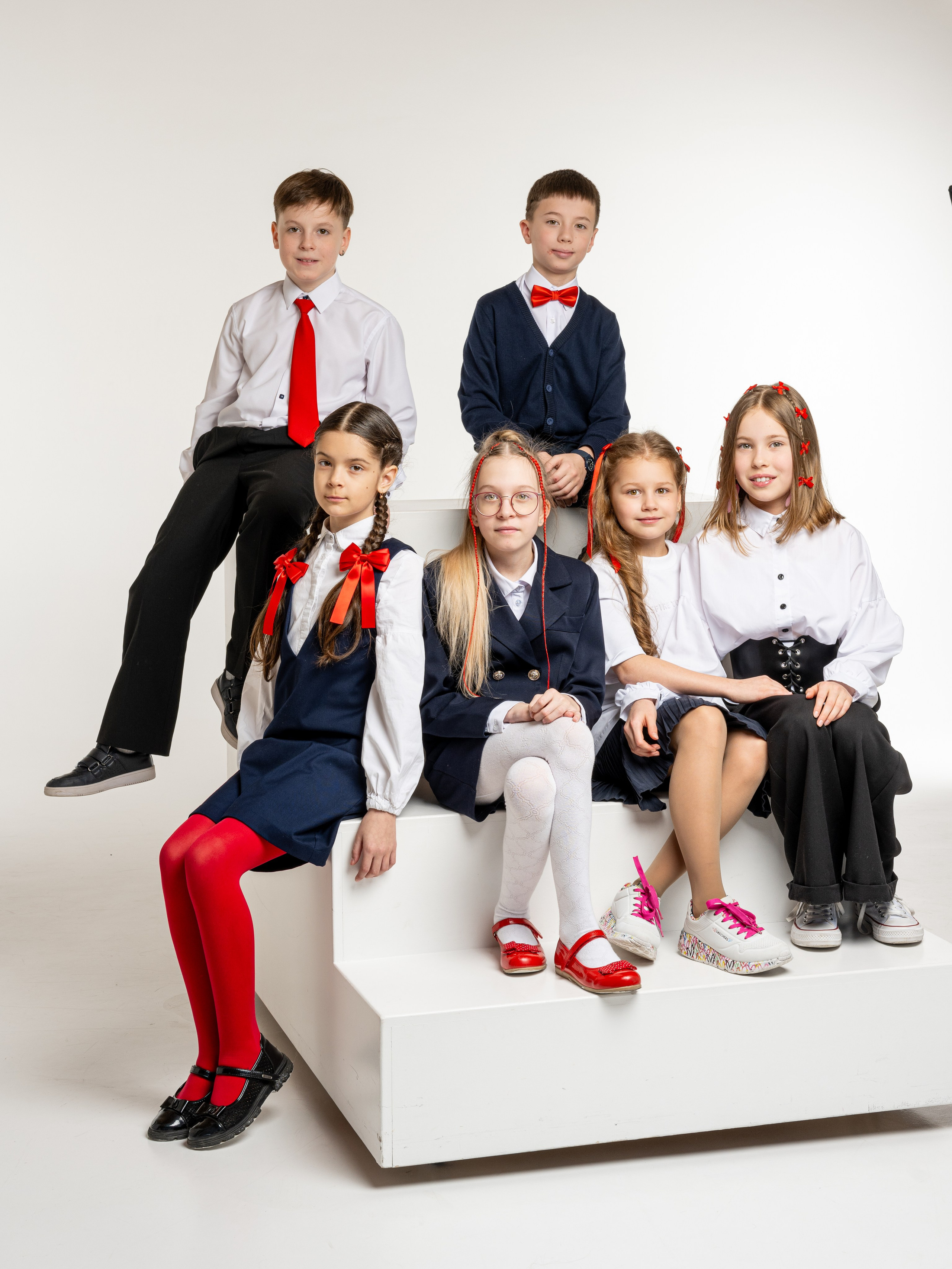 4а в Лаборатории. Выпуск 2026 года