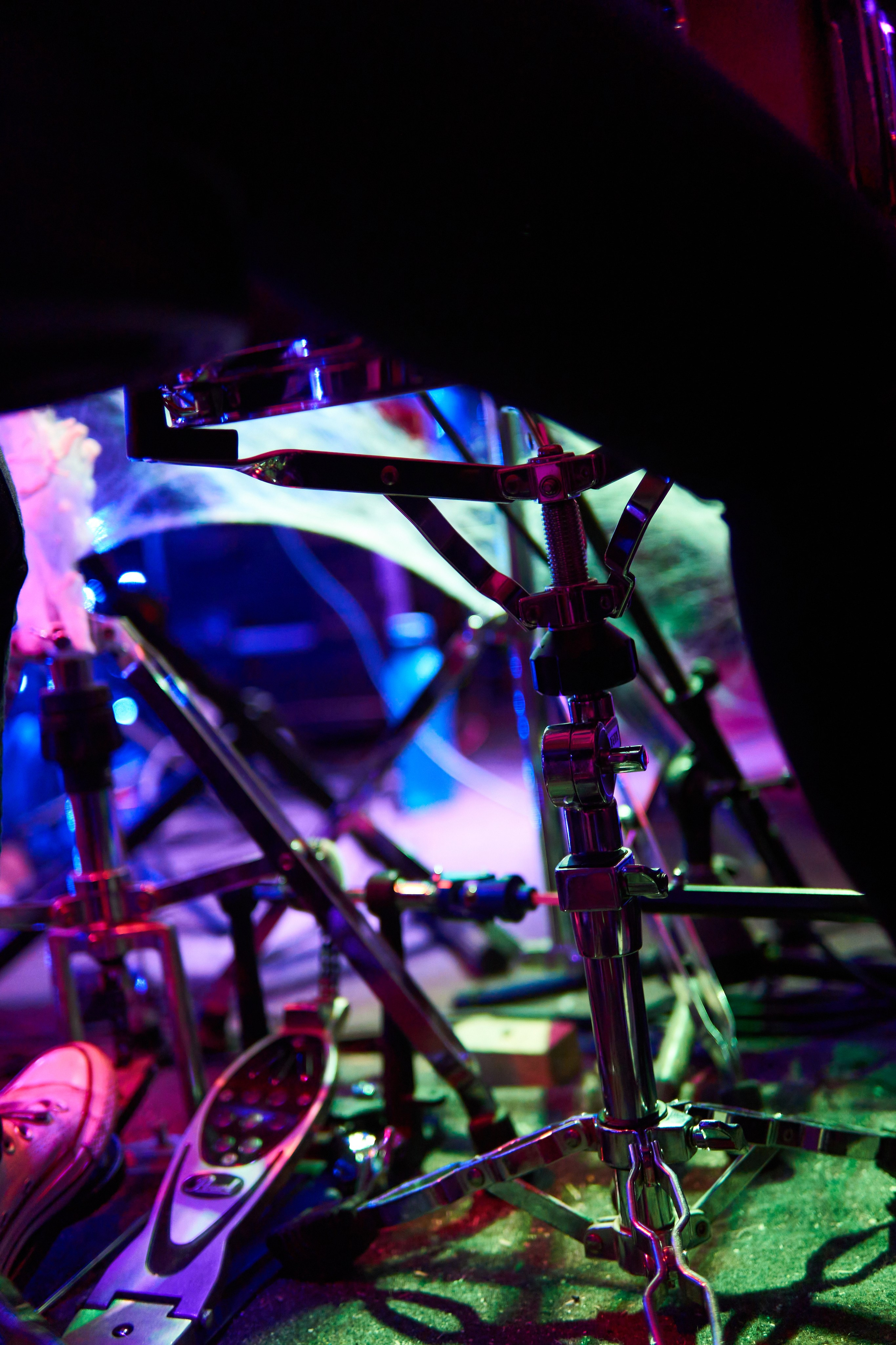 Концерт музыкальной группы Way2Escape. Фотограф в Москве Анастасия Баева