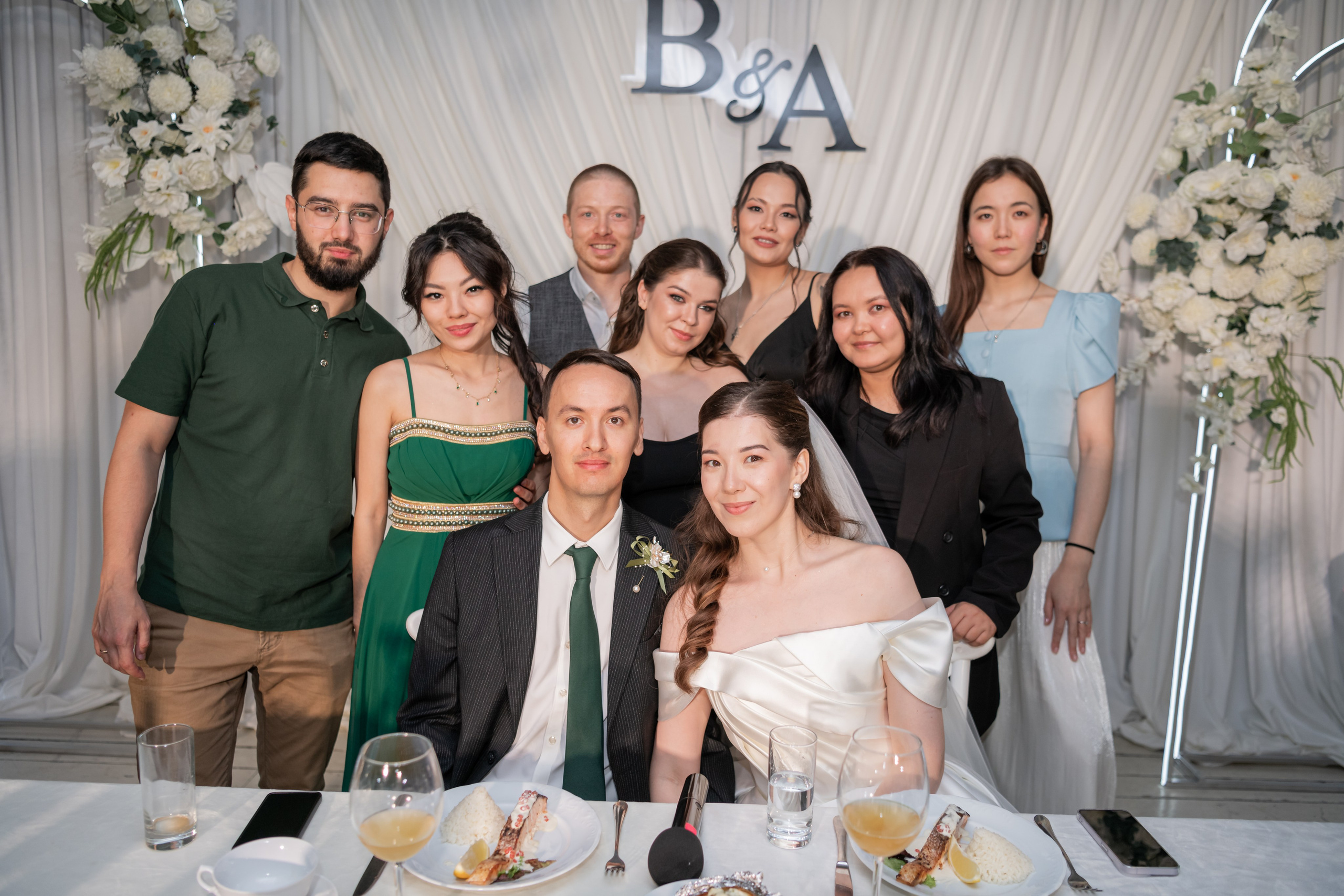 Вячеслав Аделm Свадьба. Фотограф Астана, Алматы