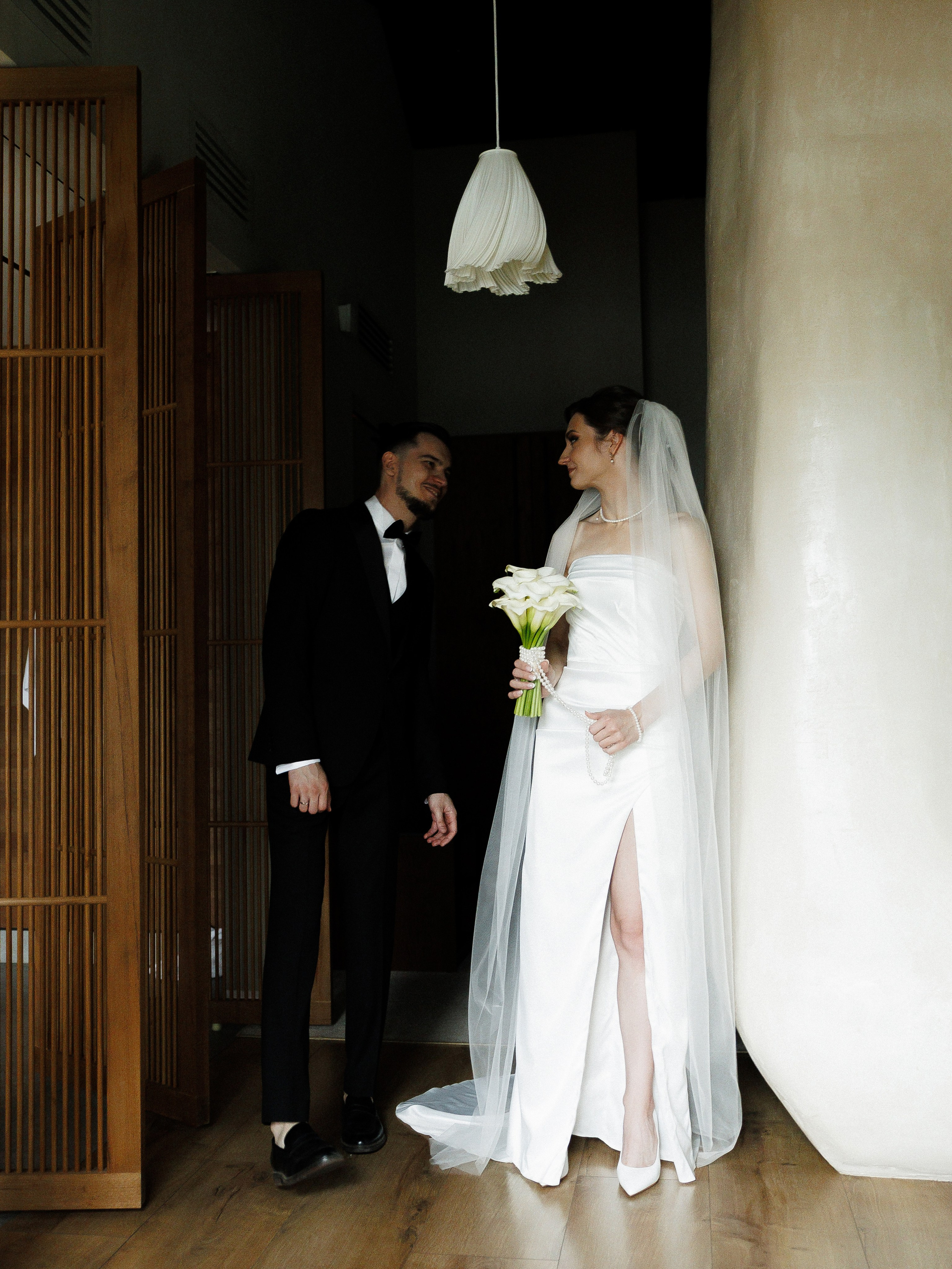 Павел и Анастасия. Свадебное агентство Amorewed Agency