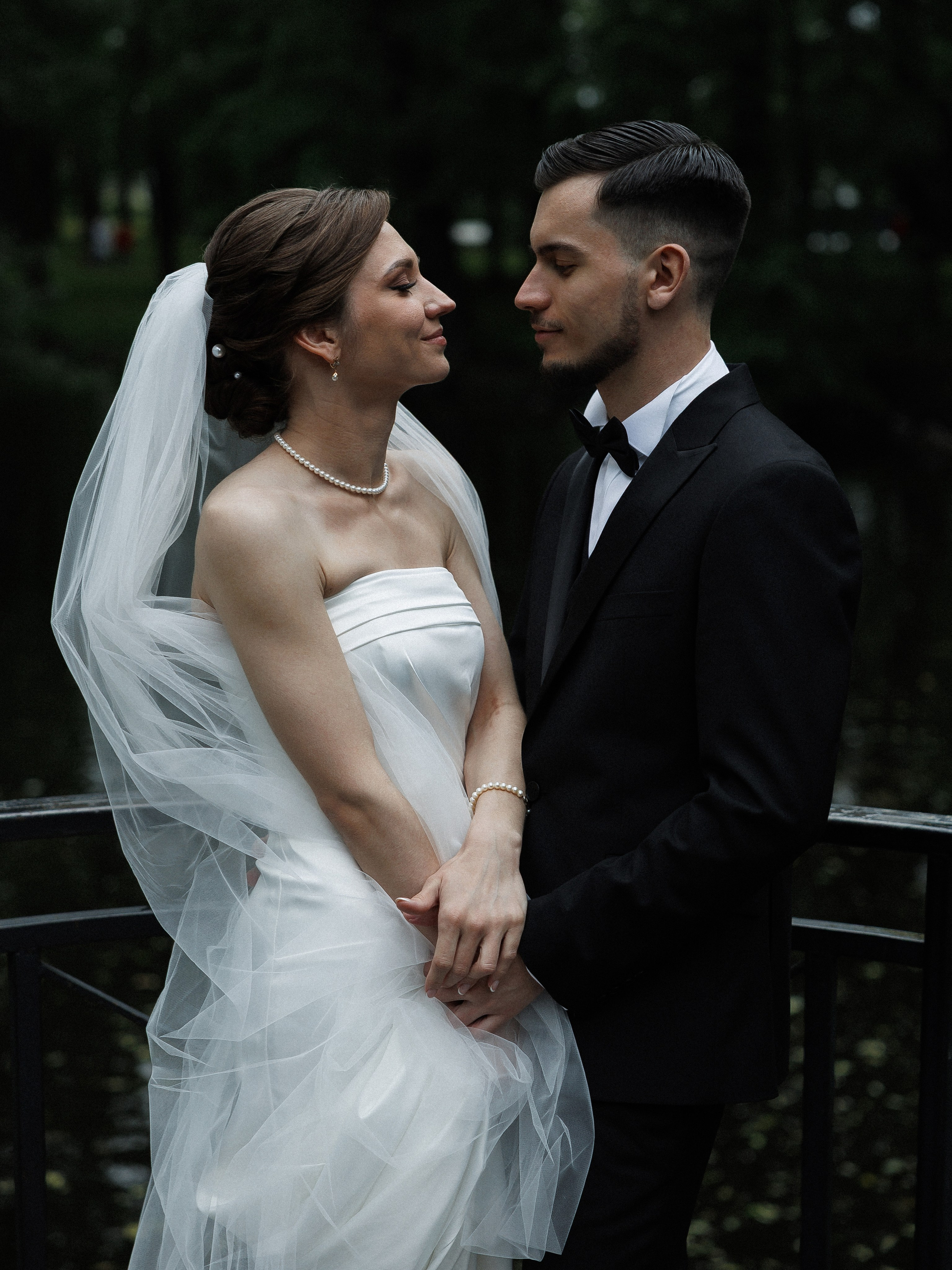 Павел и Анастасия. Свадебное агентство Amorewed Agency