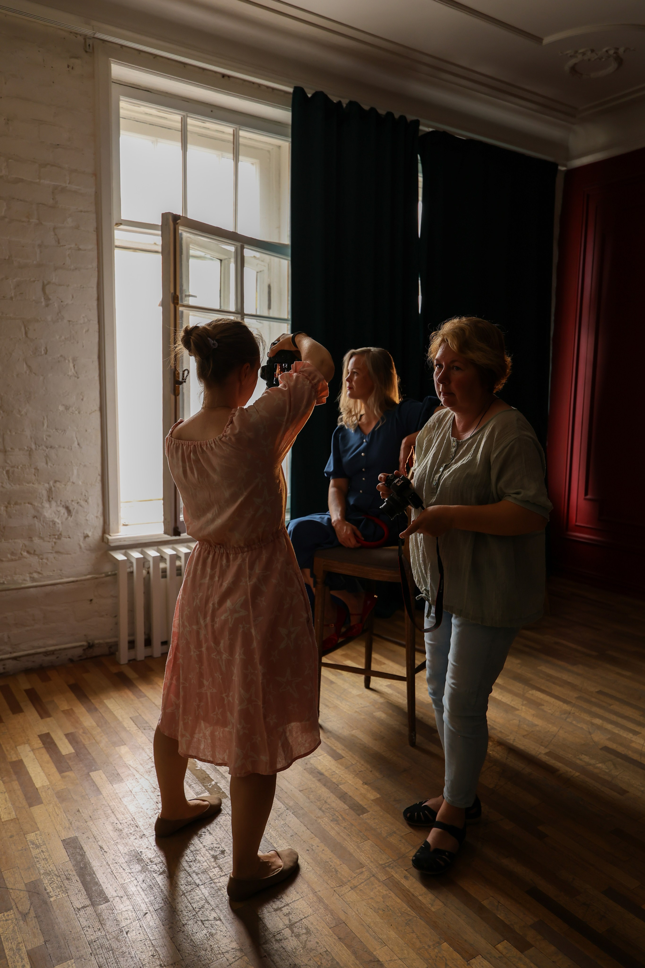 Конференции и мероприятия. Фотограф состояний Марина Савинская