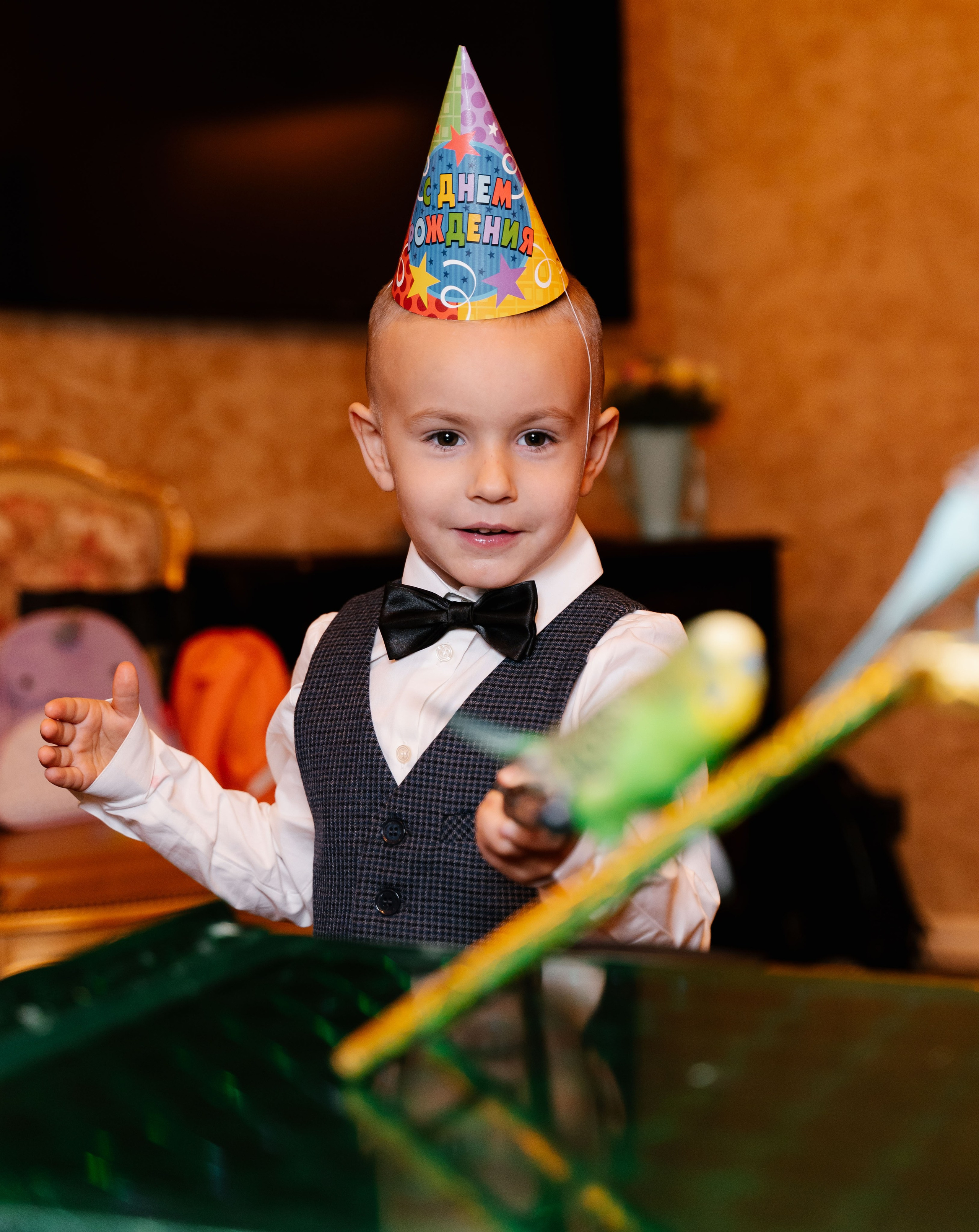 Давид 5 лет. Фотограф Москва