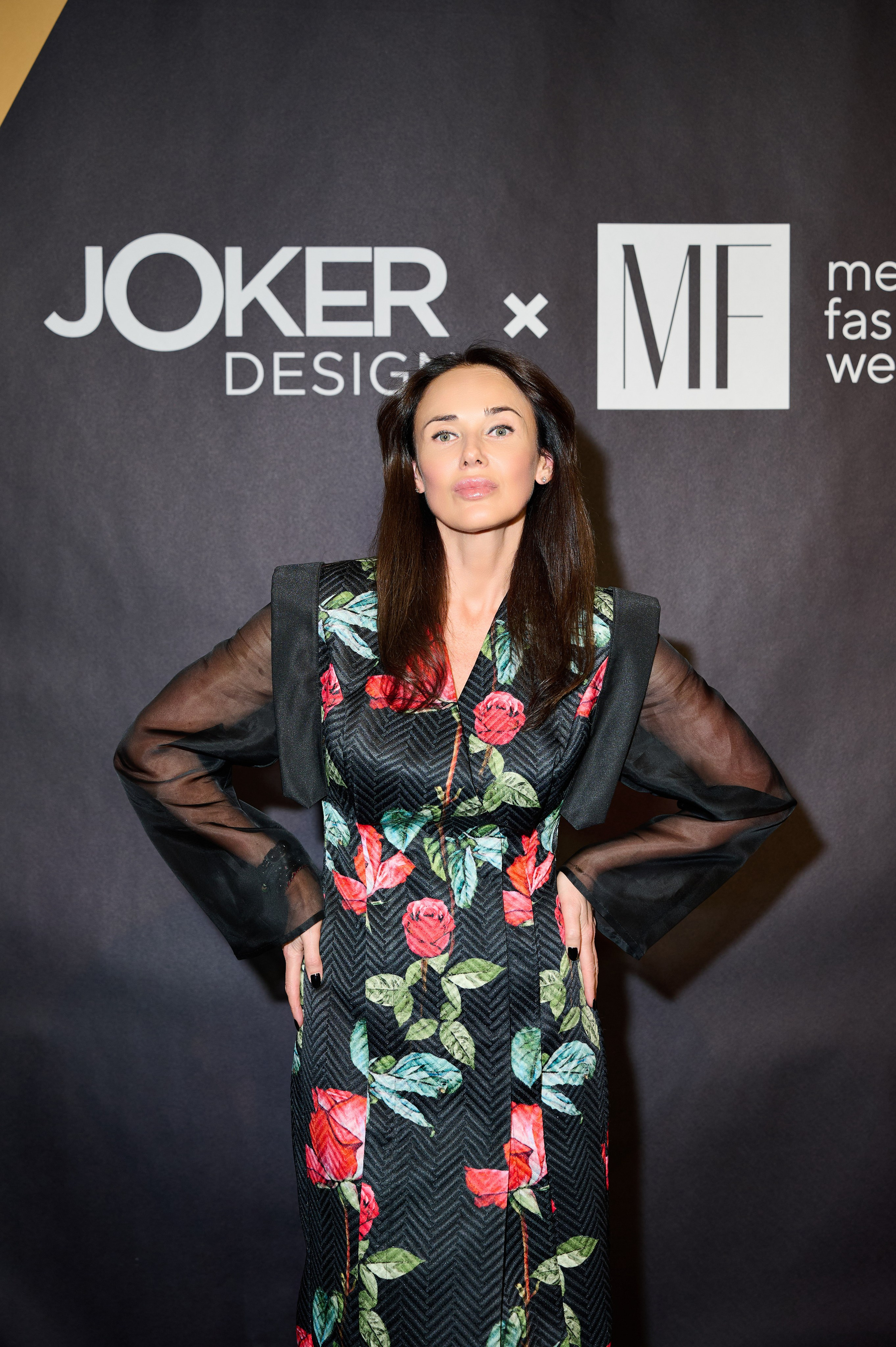 Design Joker × Mebel Fashion Week 2026. Свадебный и репортажный фотограф Юлия Курзаева