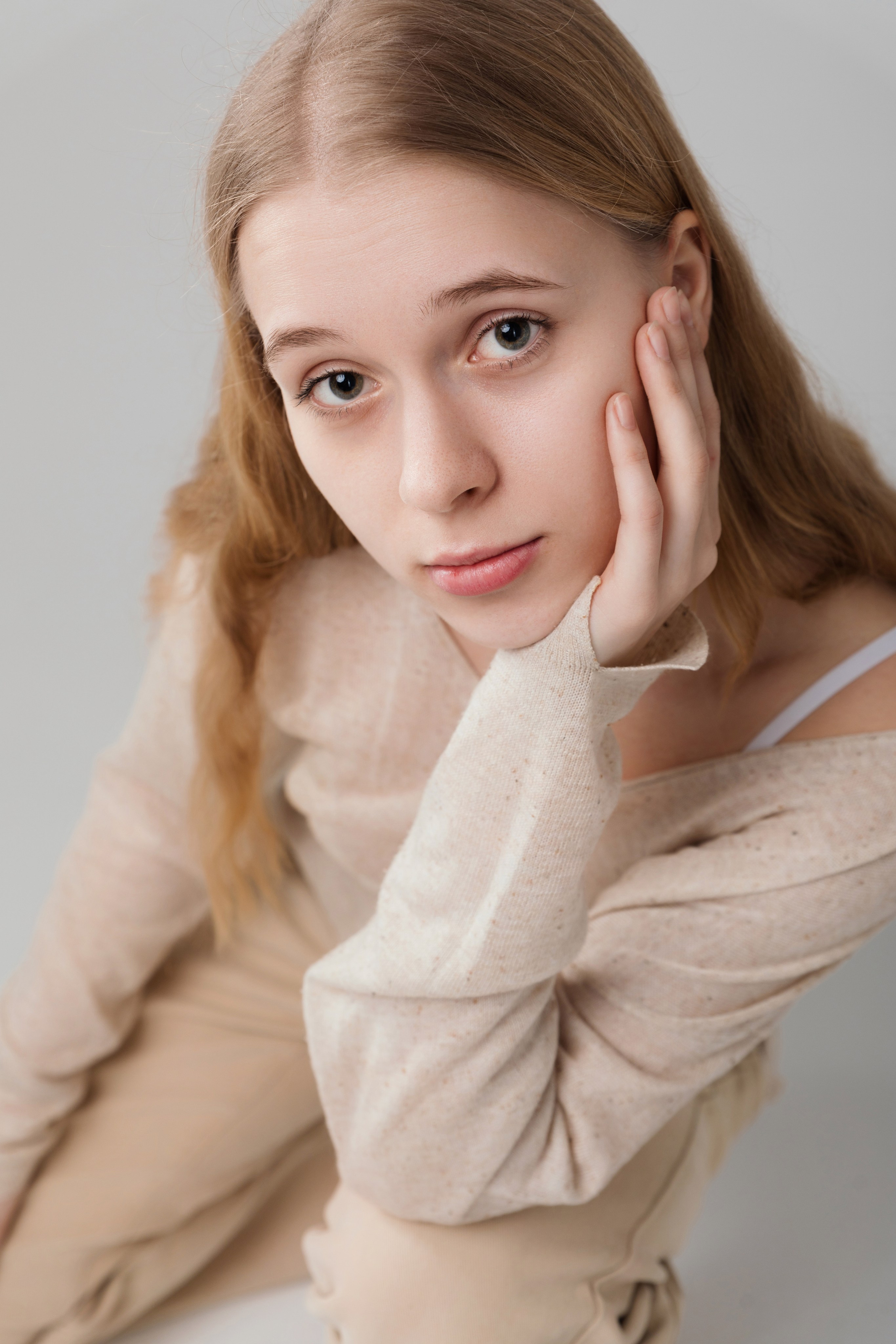 Ангелина. Фотограф Москва Никита Рябиков