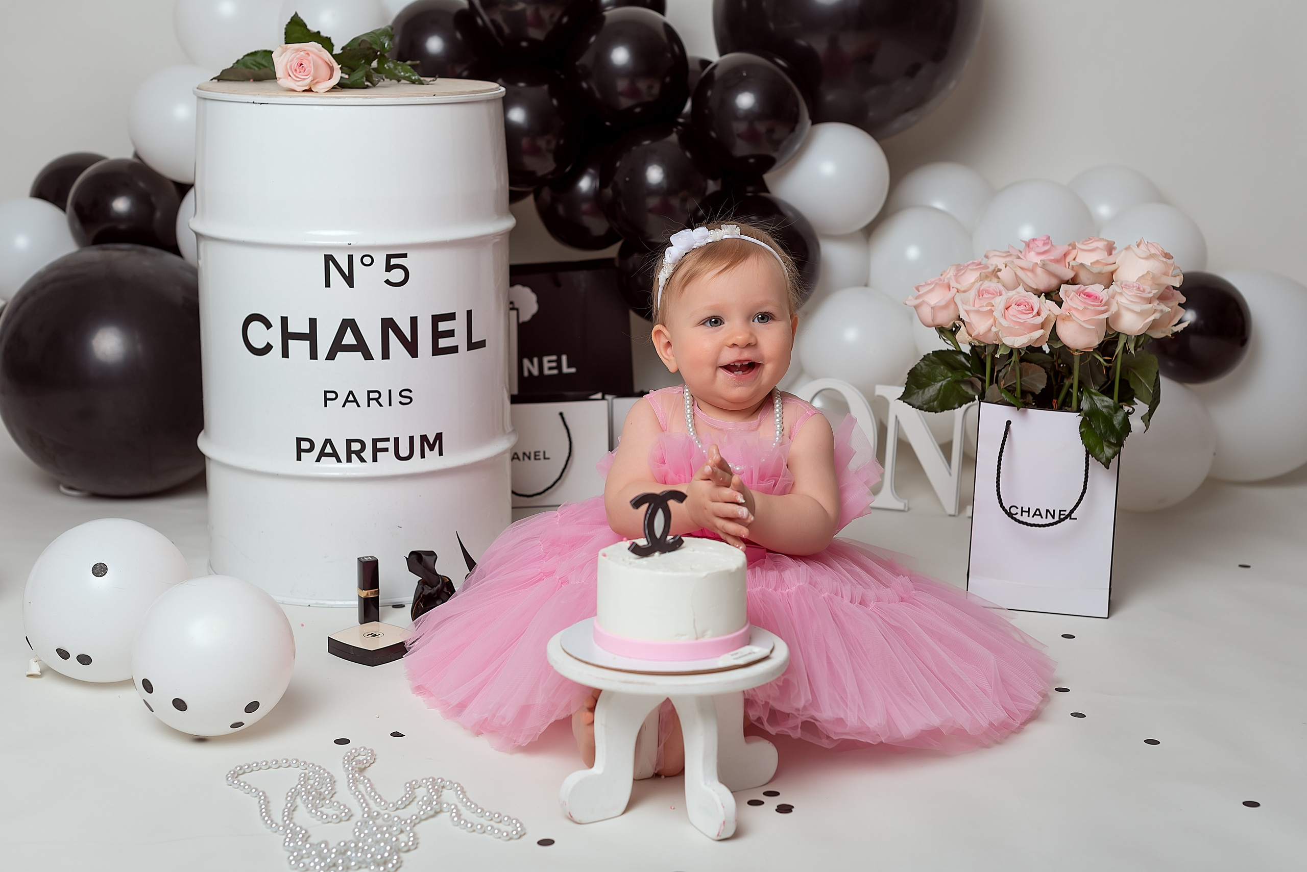 ШАНЕЛЬ. Детский фотограф в Санкт-Петербурге Татьяна Карпенко