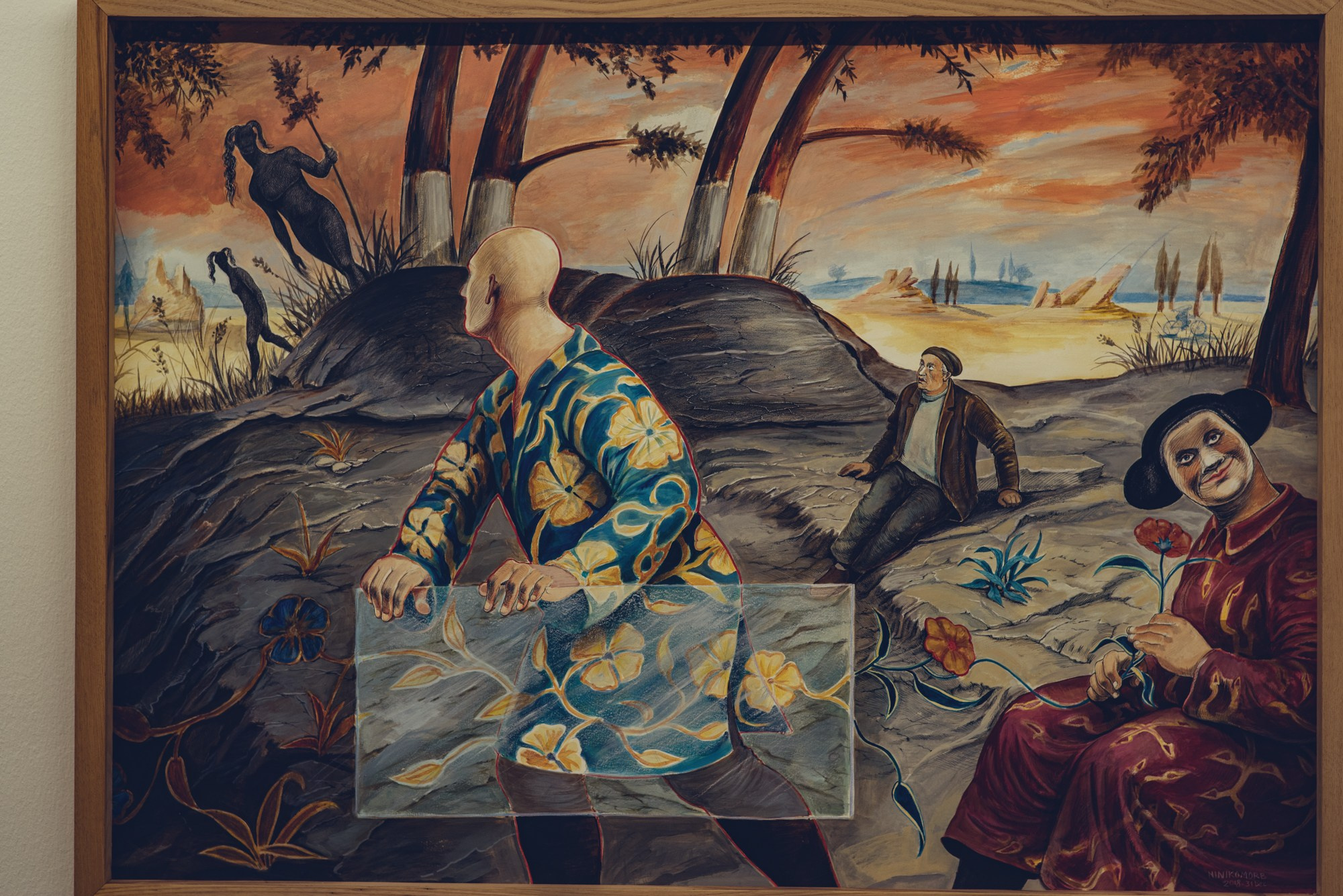 Тбилиси. Портретный фотограф Денис Милютин