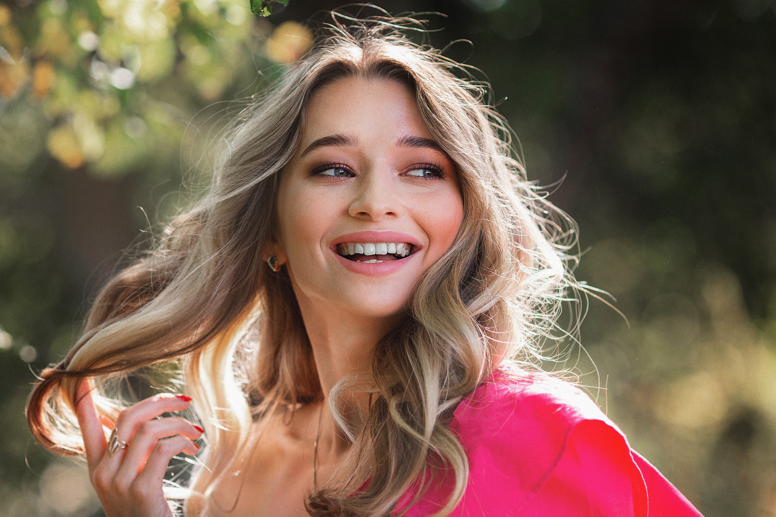 Подборка фотографий с прогулки