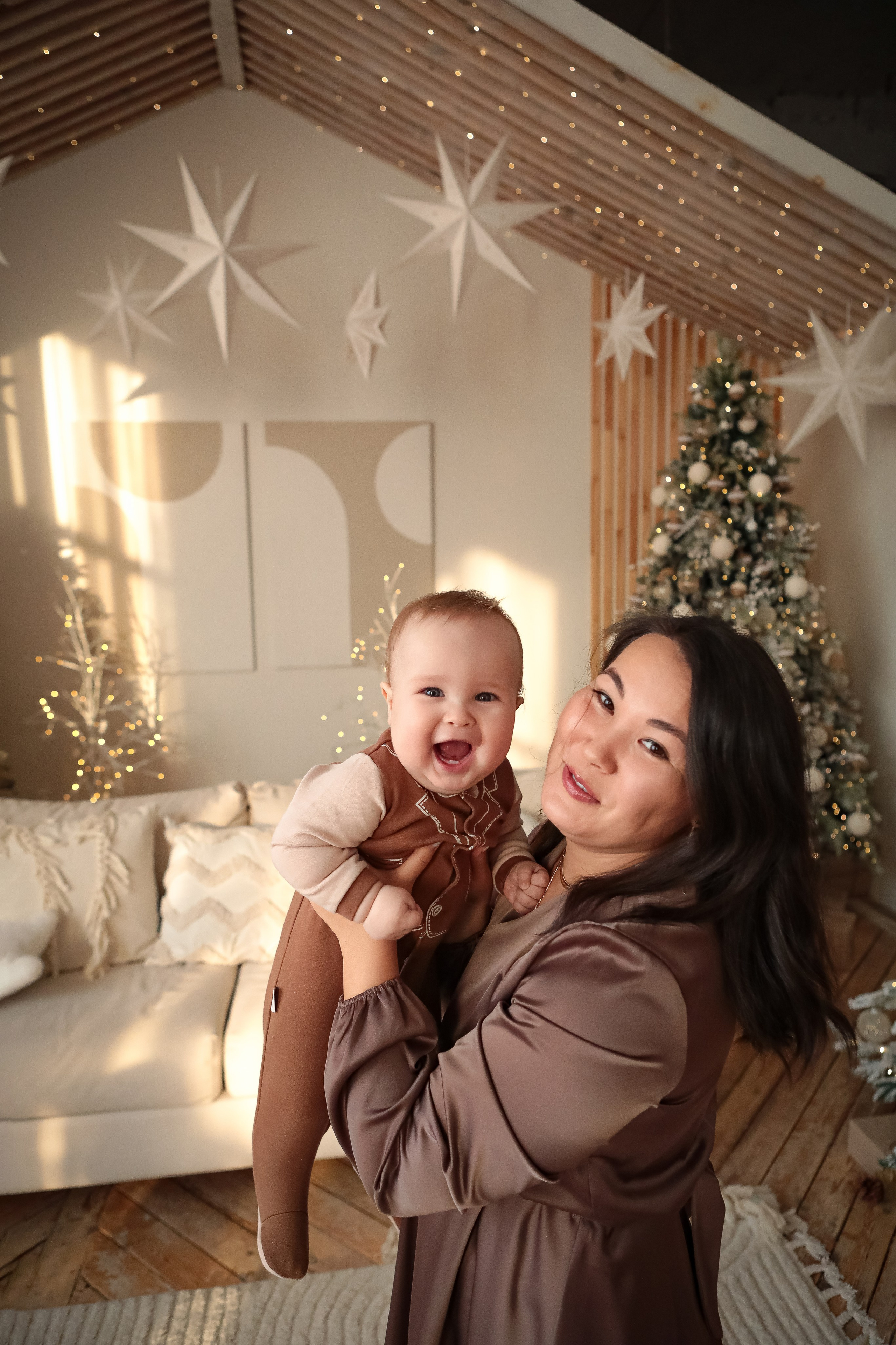 НОВОГОДНИЕ ФОТОСЕССИИ 2025-2026. Фотограф г. Хабаровск. Семейные и индивидуальные съёмки