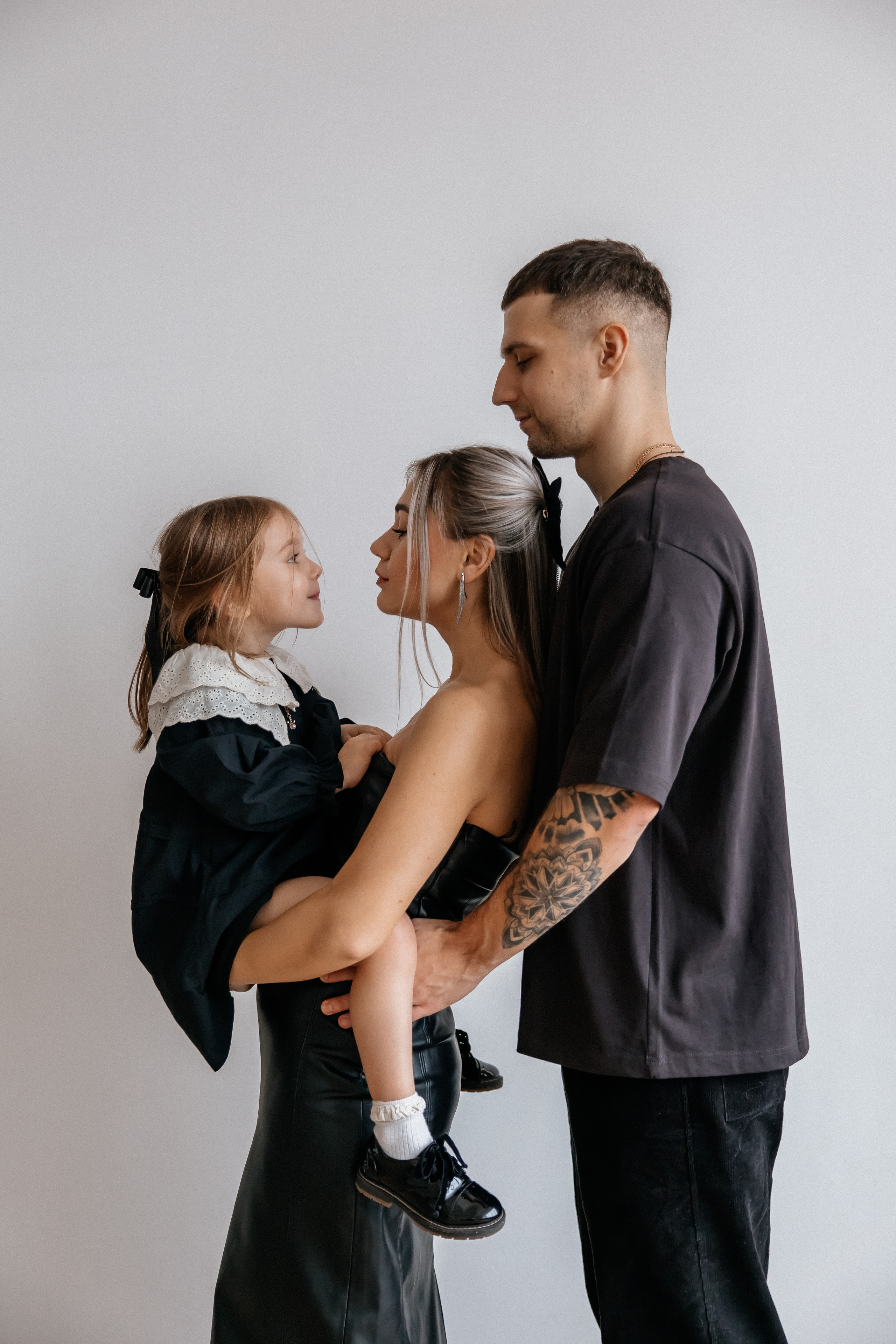 Катя, Ваня и Ева. Светлана Ванцлав — фотограф Минск, Беларусь