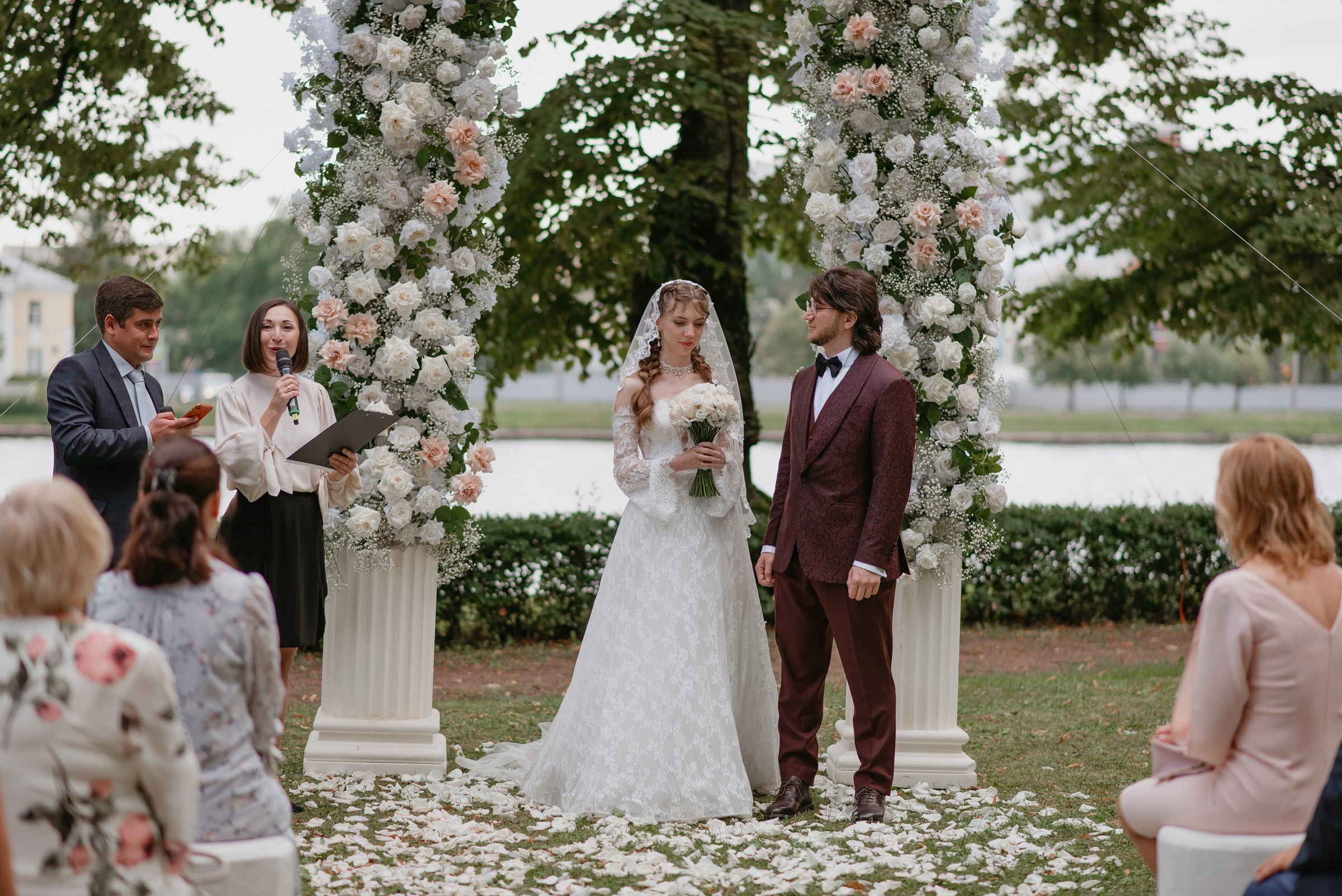 выездная регистрация в резиденции К2