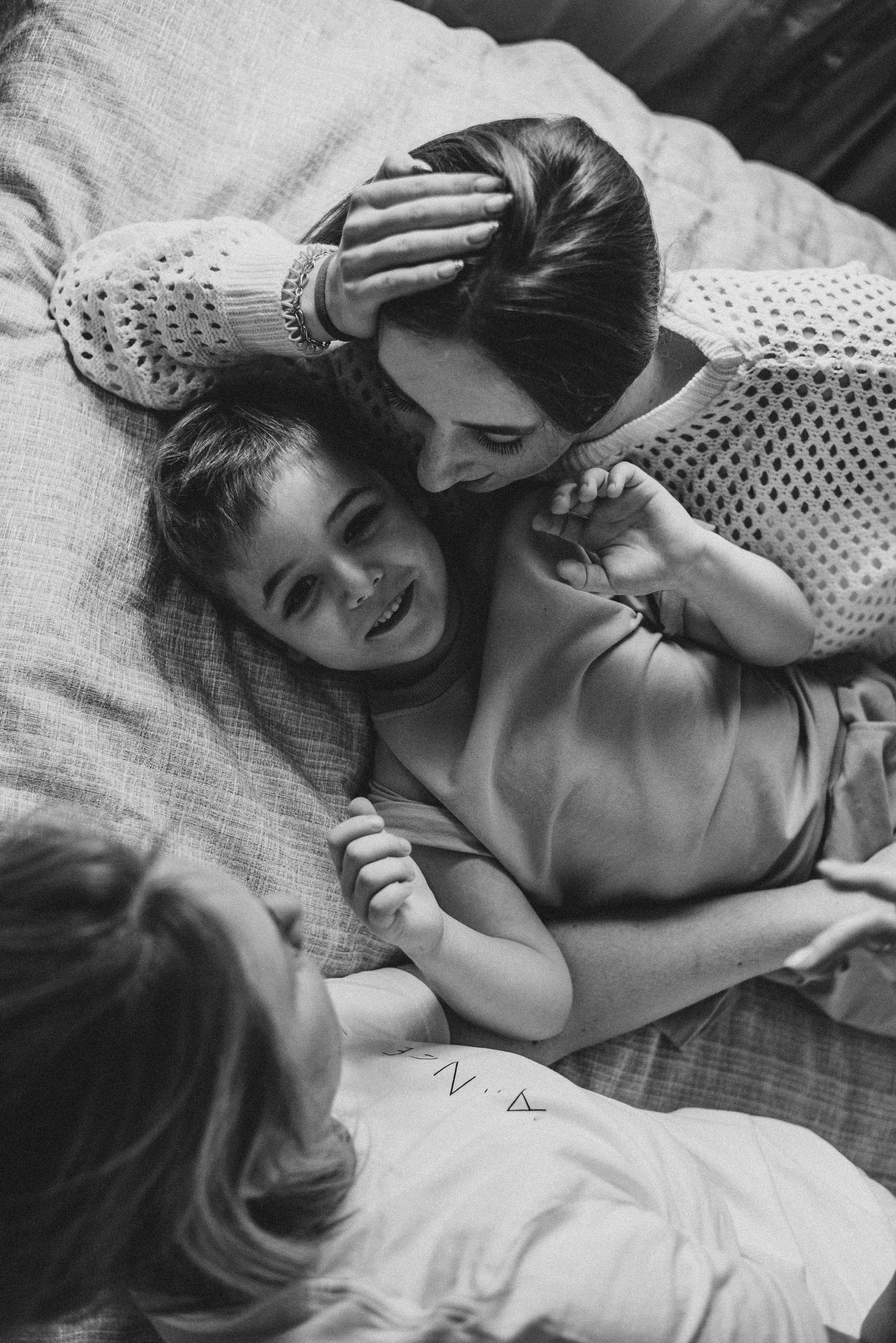 Лидия с семьей. Фотограф в Сочи — Маргарита Поганова