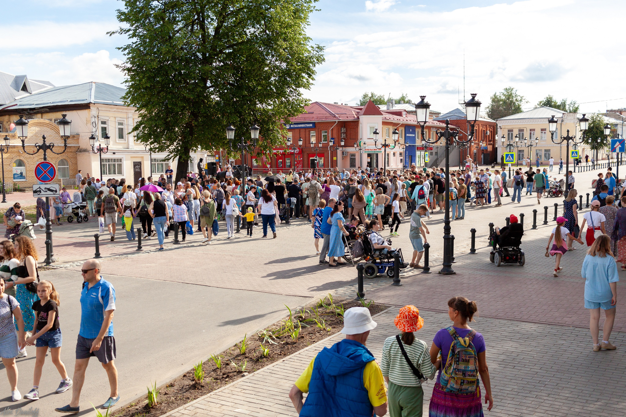 III Всероссийский фестиваль уличных театров и театров на улице. Город Муром. Муром-Инфо. Новости культуры, образования, спорта в городе Муром