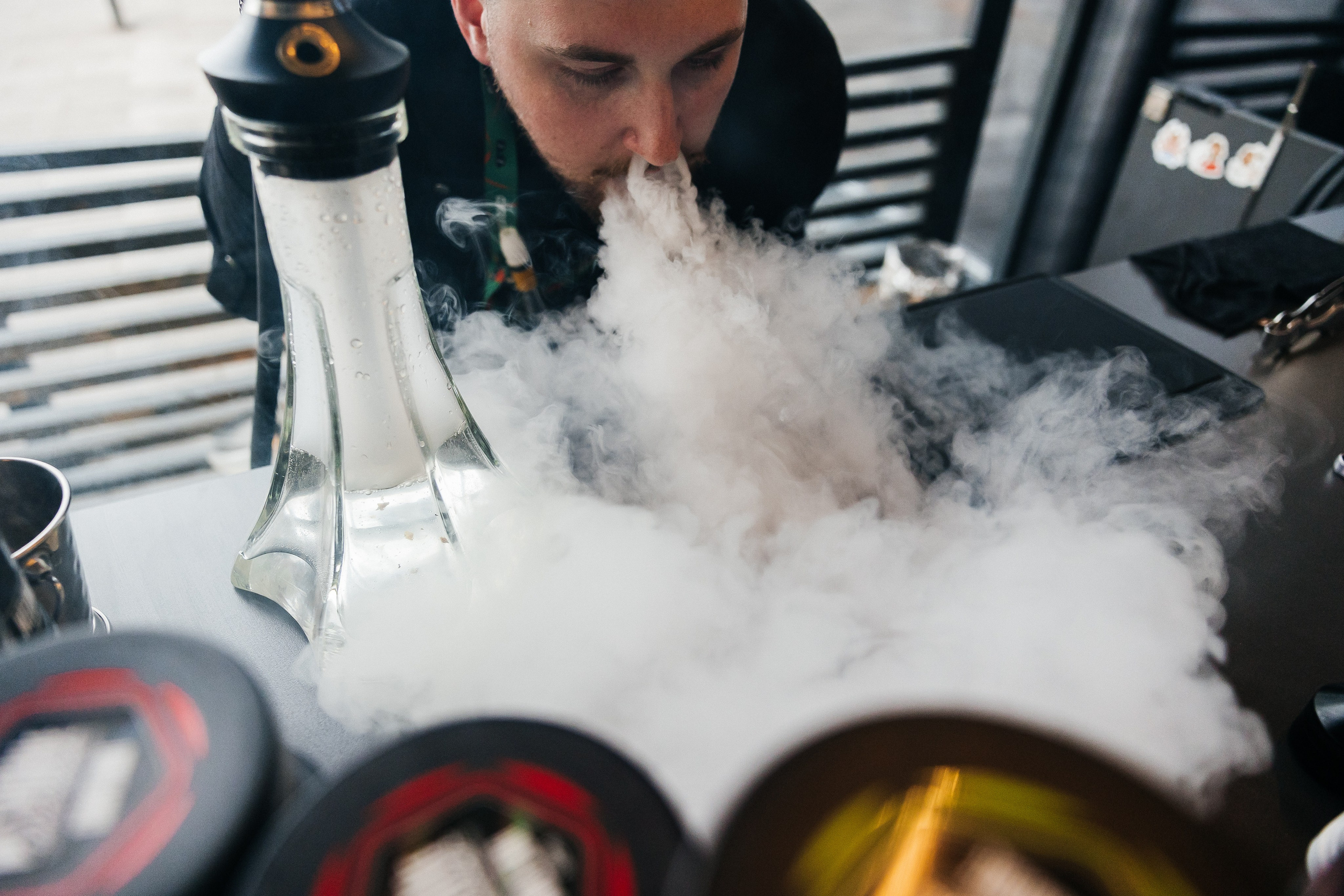 ГОРЯЧИЙ ЦЕХ открытие летней террасы. Фотограф свадебный семейный в Красноярске Шукшина Наталья