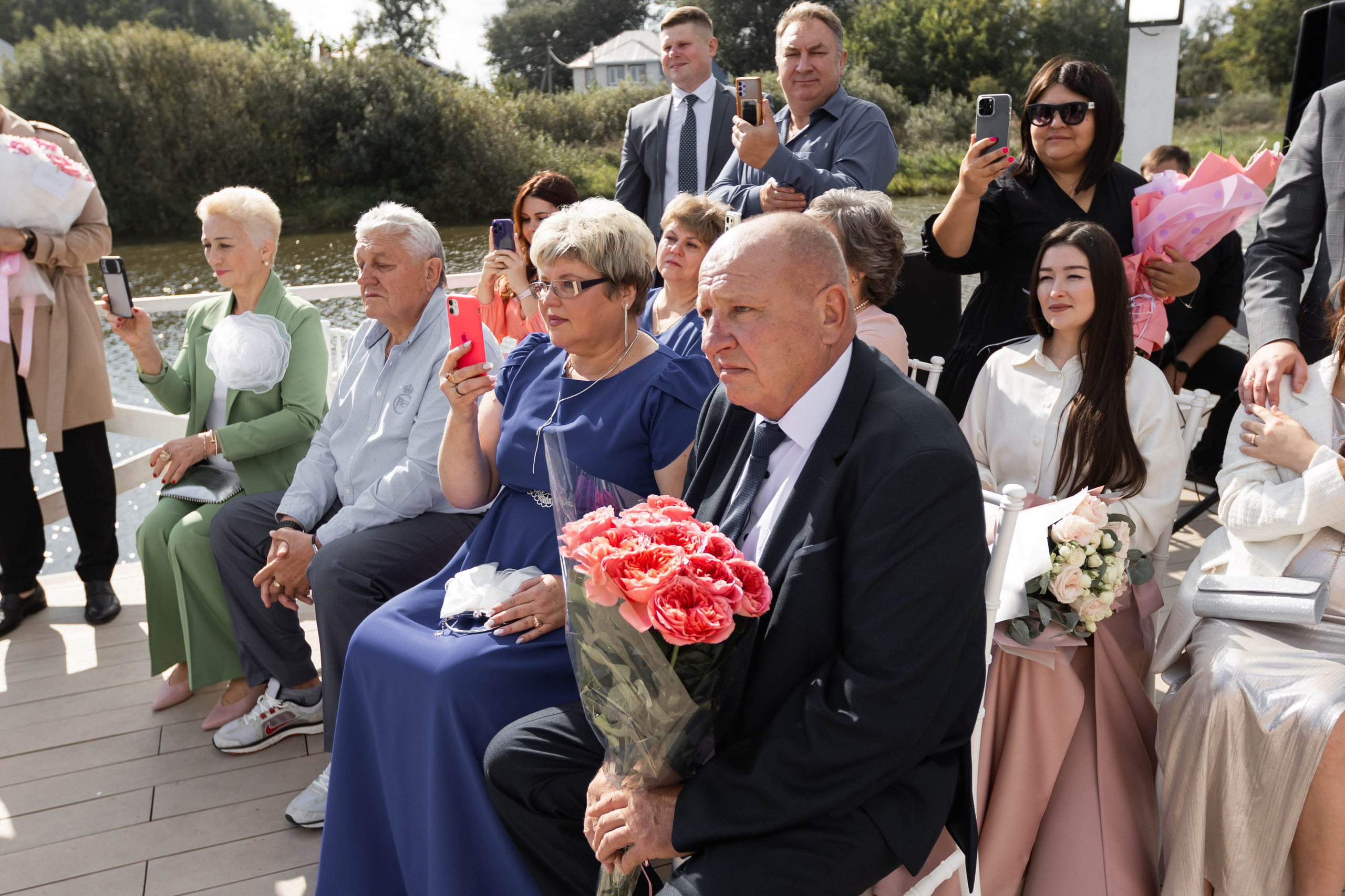 Андрей Ксения. Фотограф Александр Литвинов