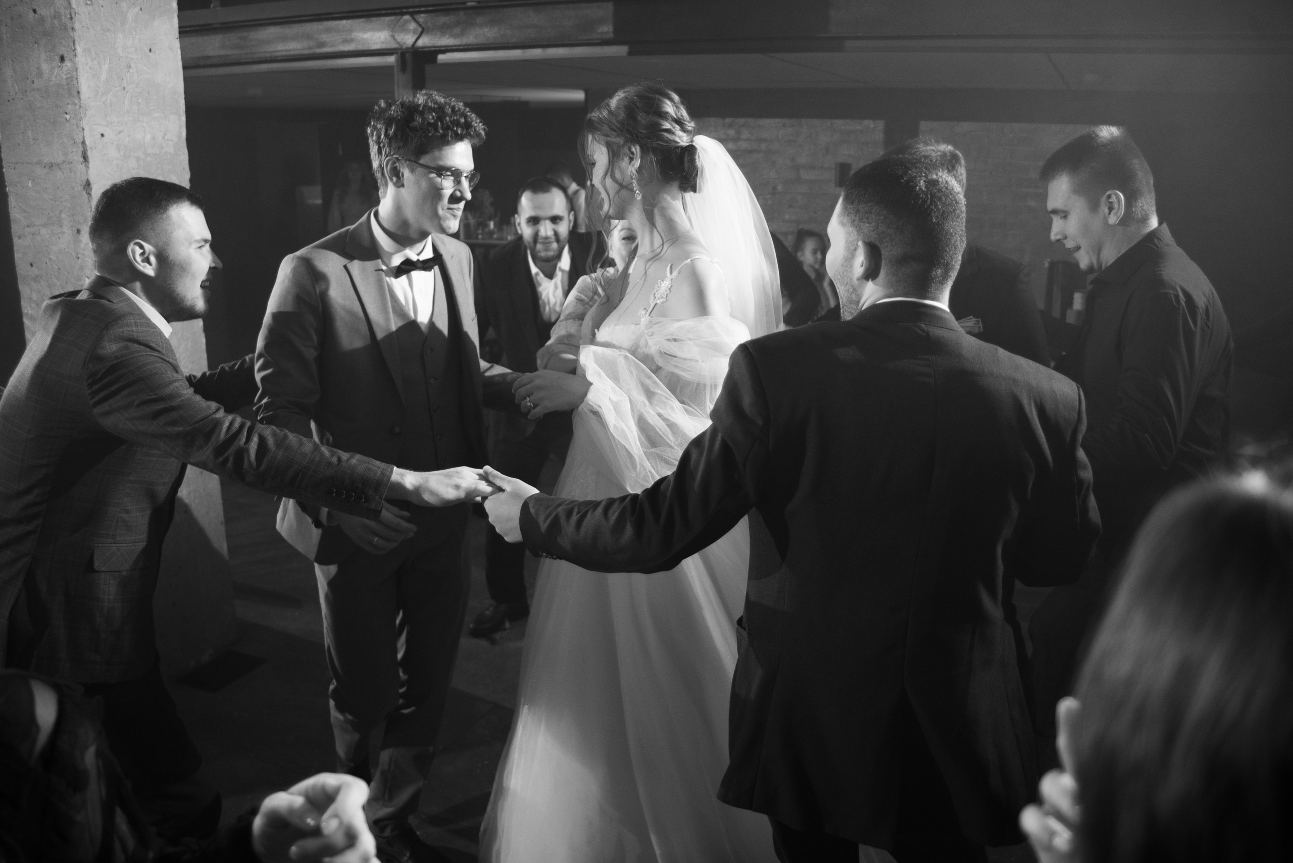 Алексей и Елизавета. Свадебный фотограф