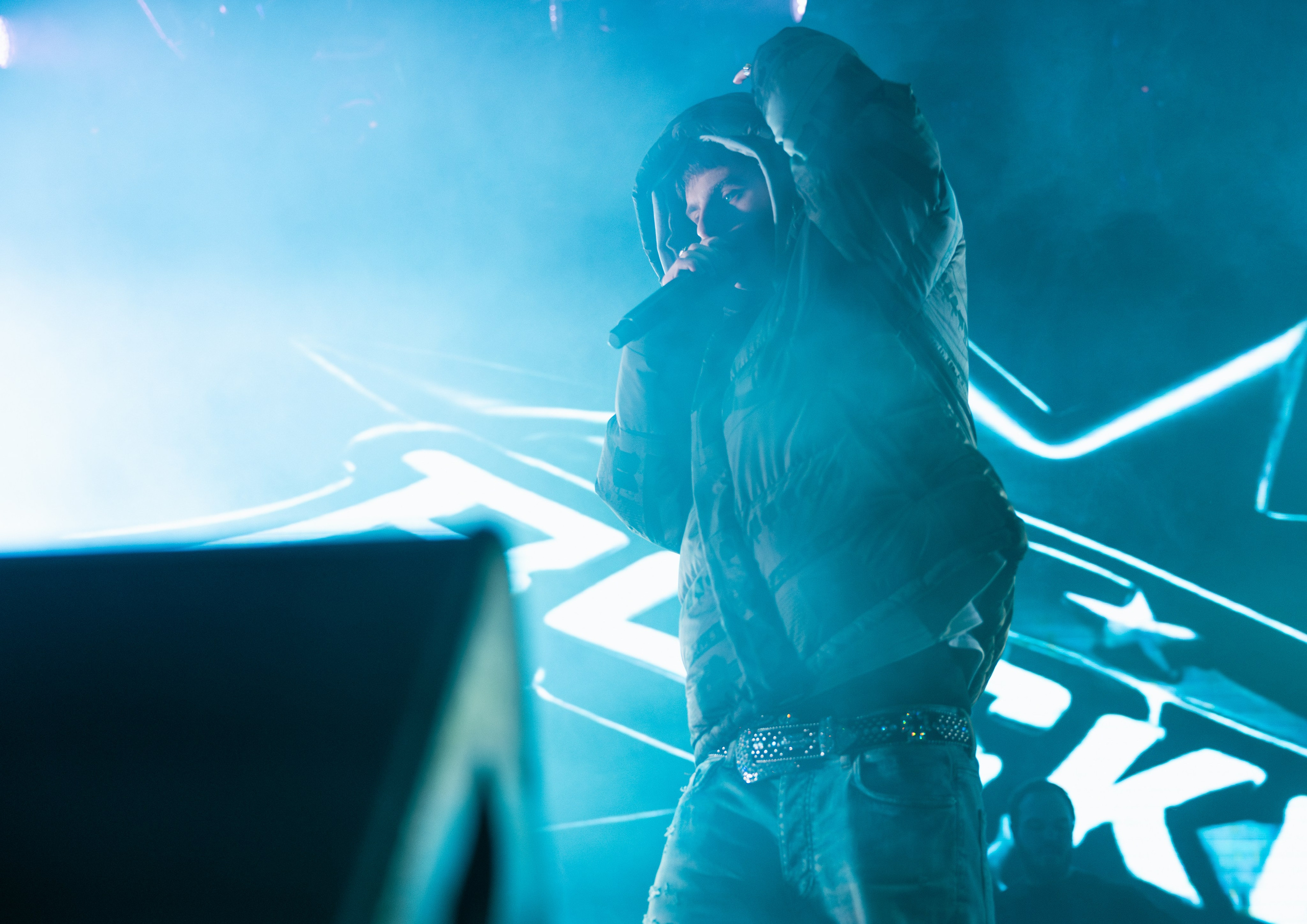 ROCKET. Концертный фотограф Алёна Рейт в Москве