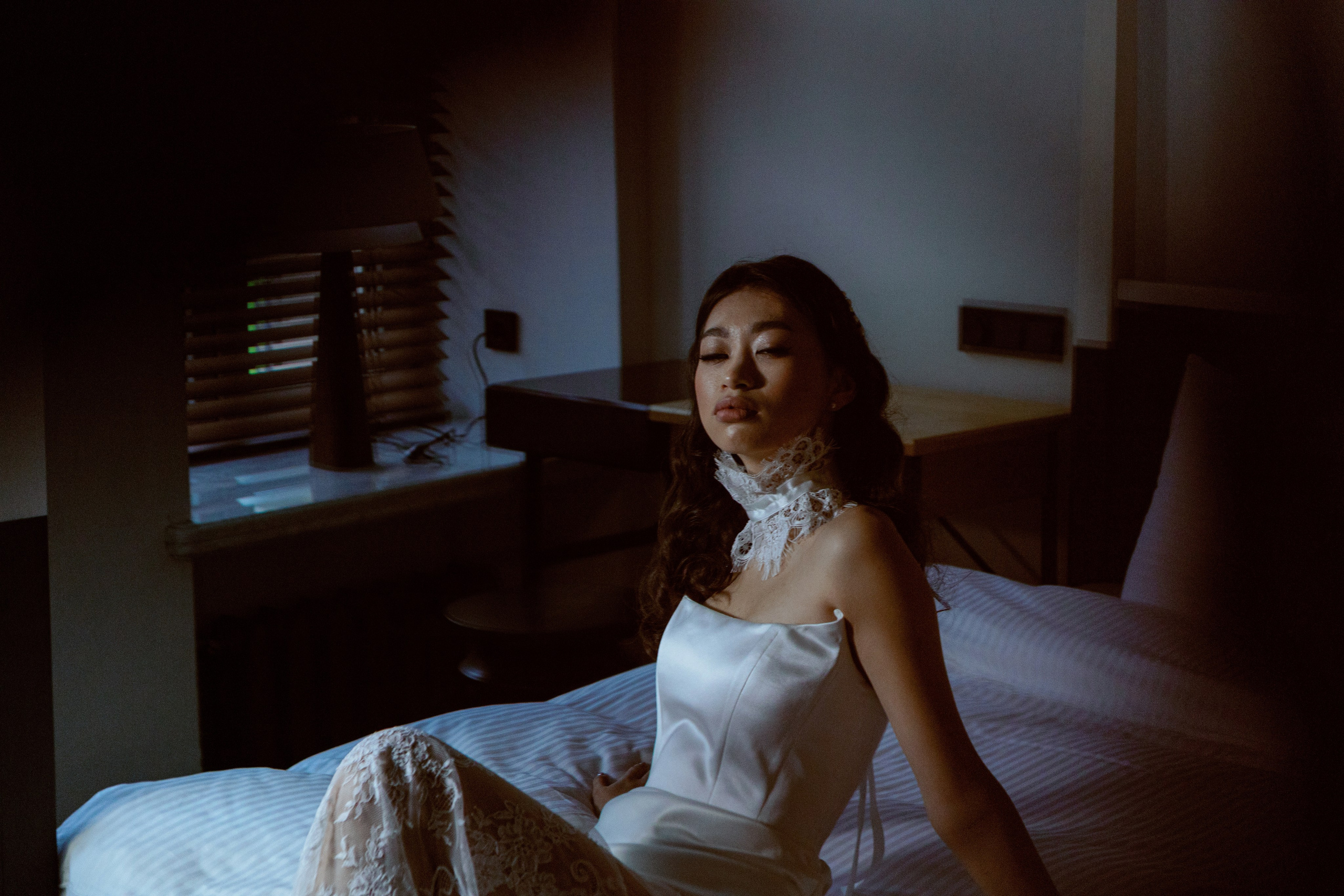 Сборы в отеле. LEVORIGINAL