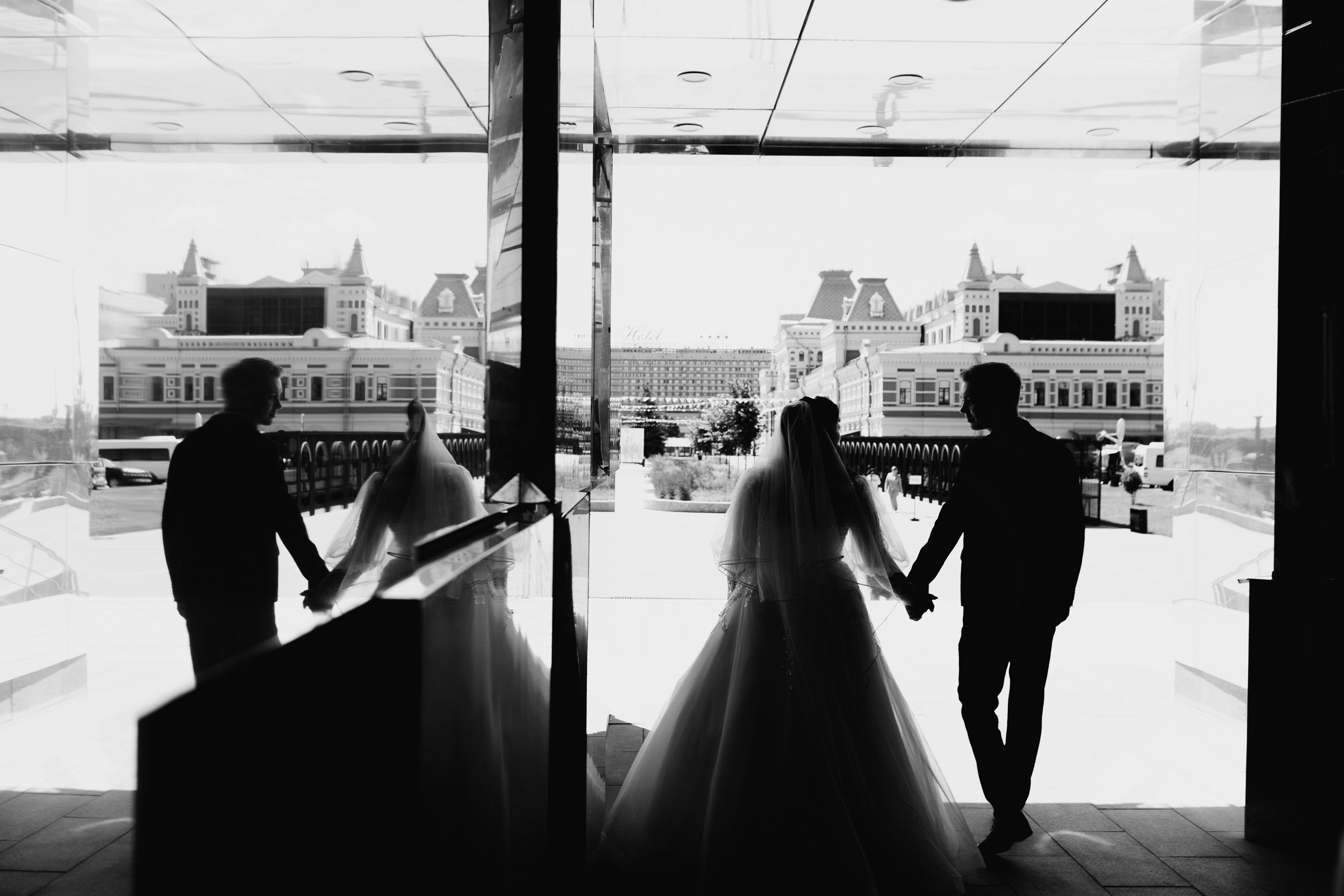 Александр и Кристина. LEVORIGINAL