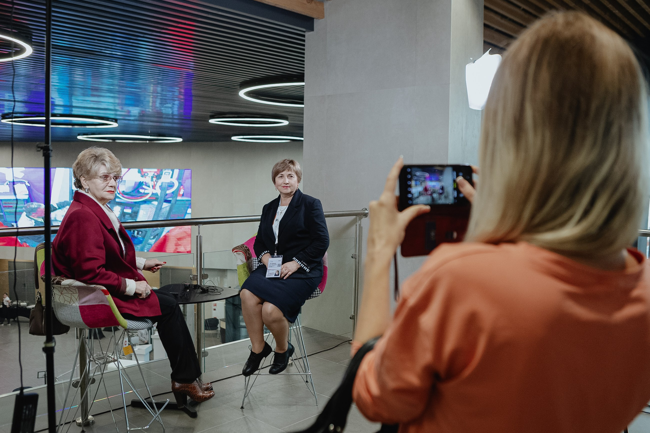 Чемпионат Высоких Технологий. LEVORIGINAL