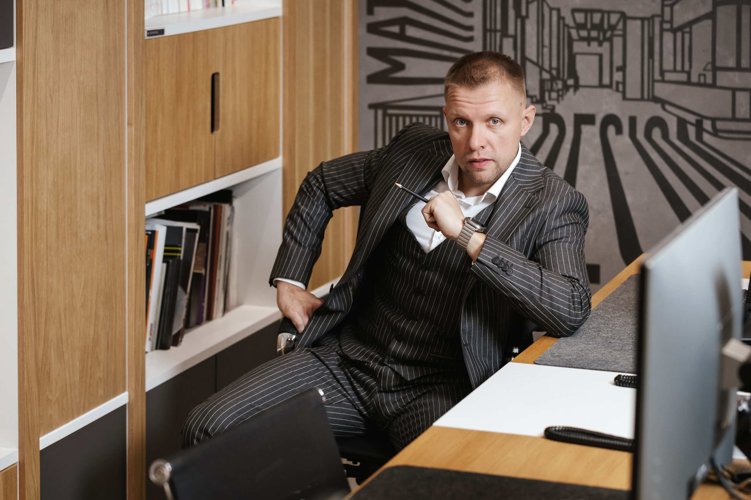 Михаил Алистер. Семейный фотограф — Макс Белогрудов