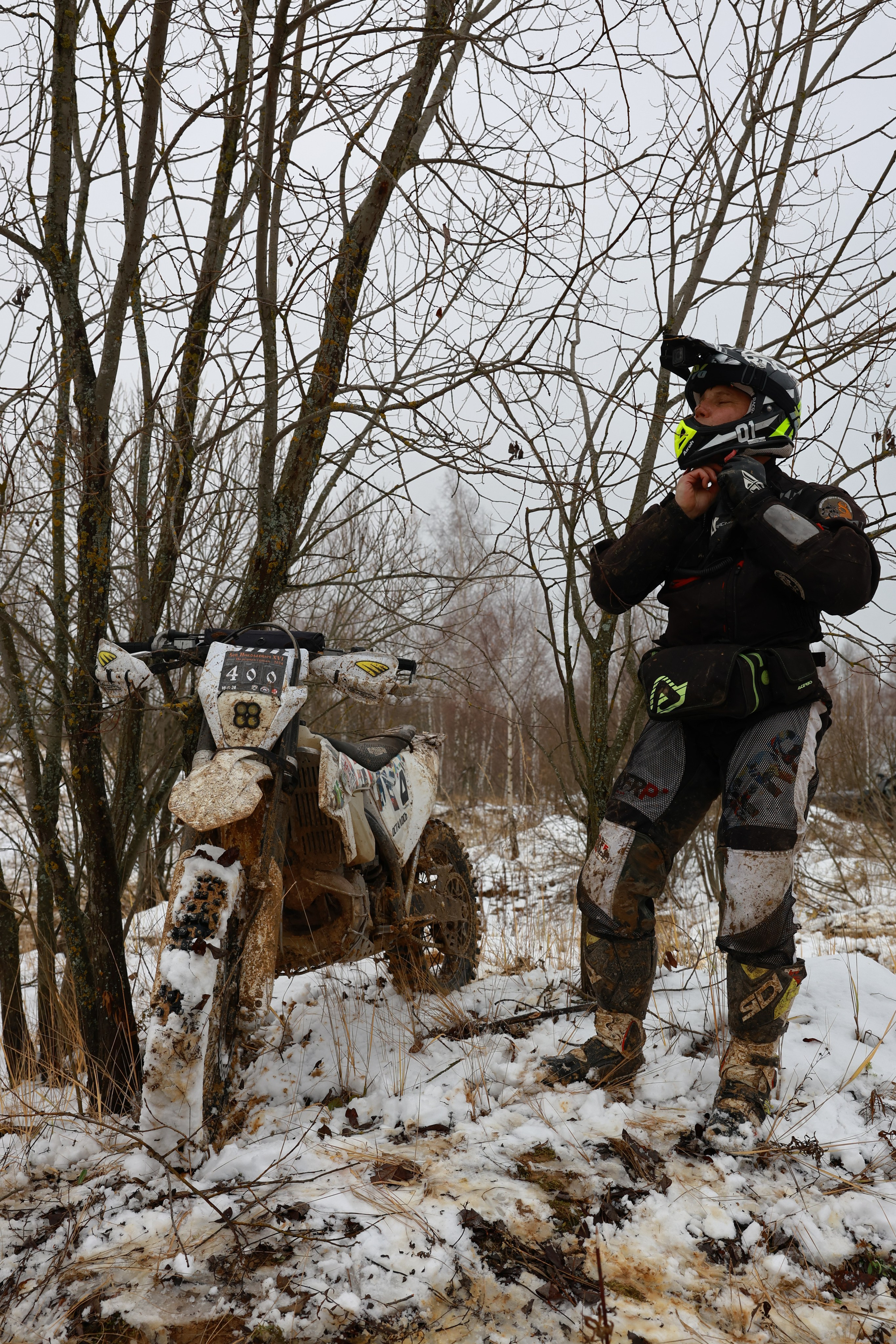 Лев Николаевич. Мотослёт в г. Тула. Фотограф в Туле — Борисов Николай