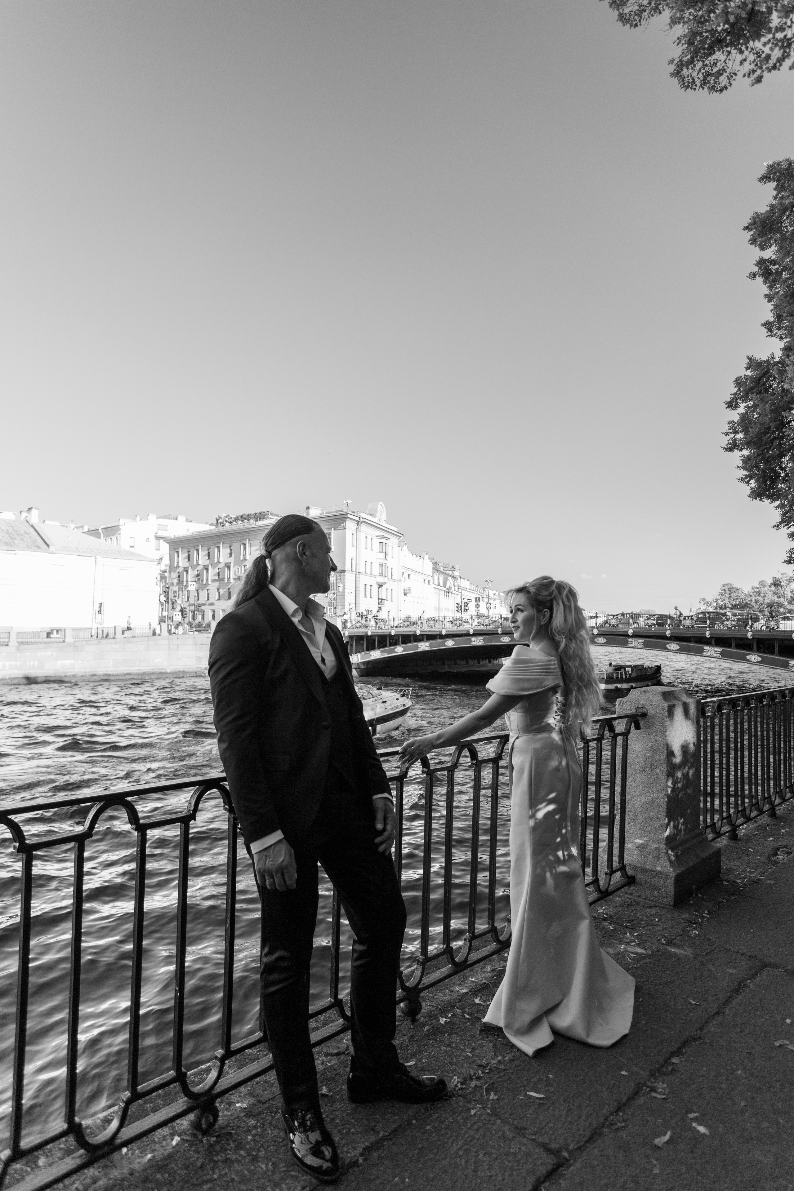 Кирилл и Венера. Фотограф в Санкт-Петербурге Александр Королев