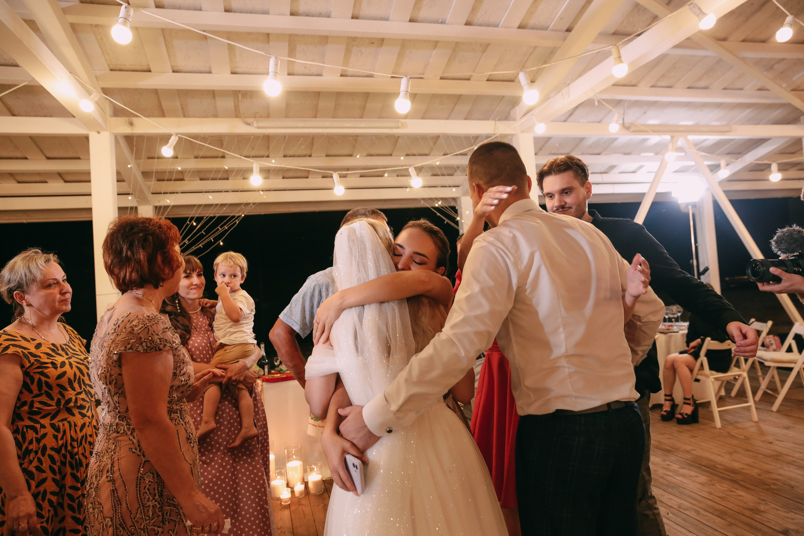 Оля и Кирилл. Катерина Макиева