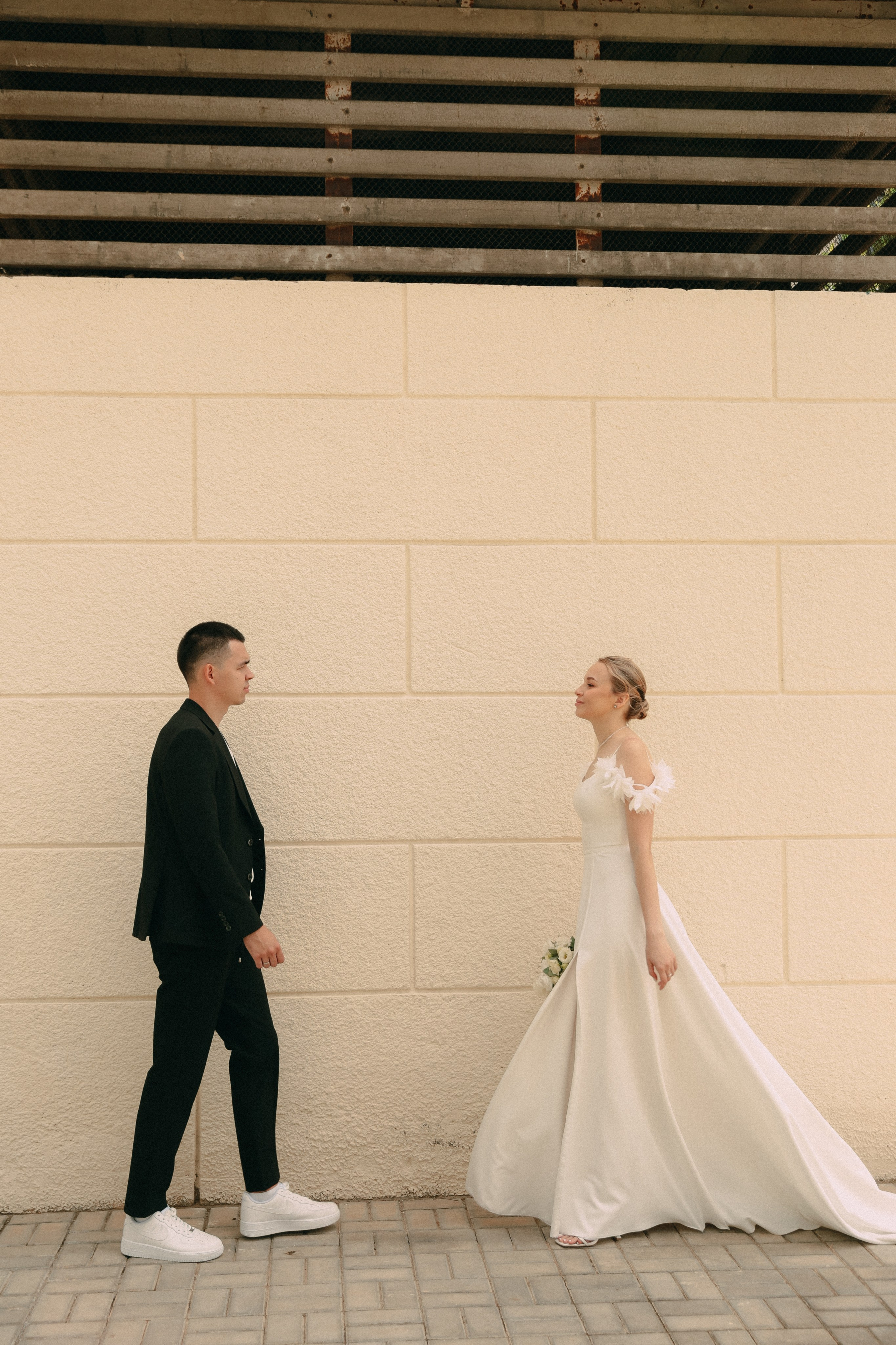 Никита и Ксения. Катерина Макиева