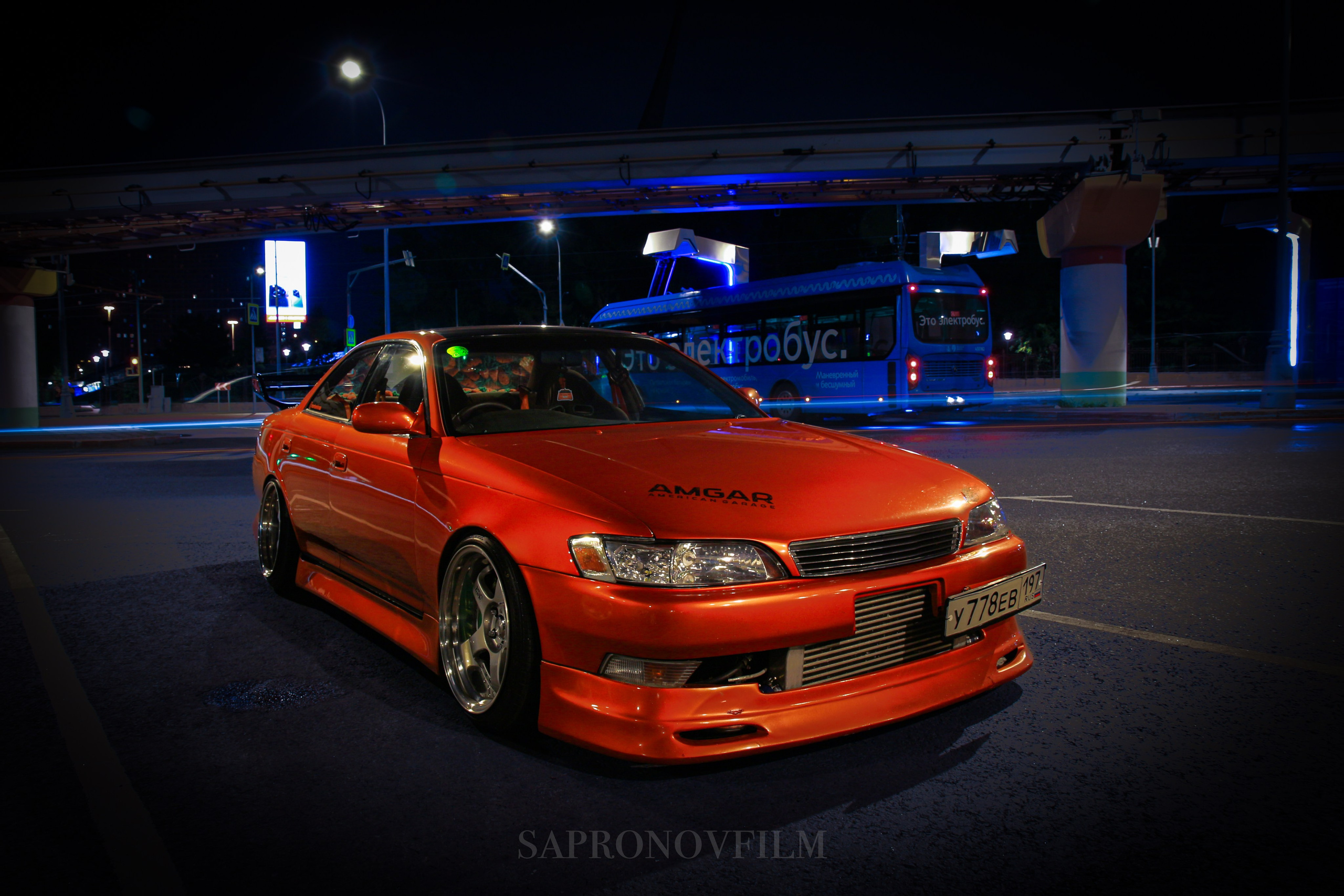 STREETLIFE. SAPRONOVFILMS