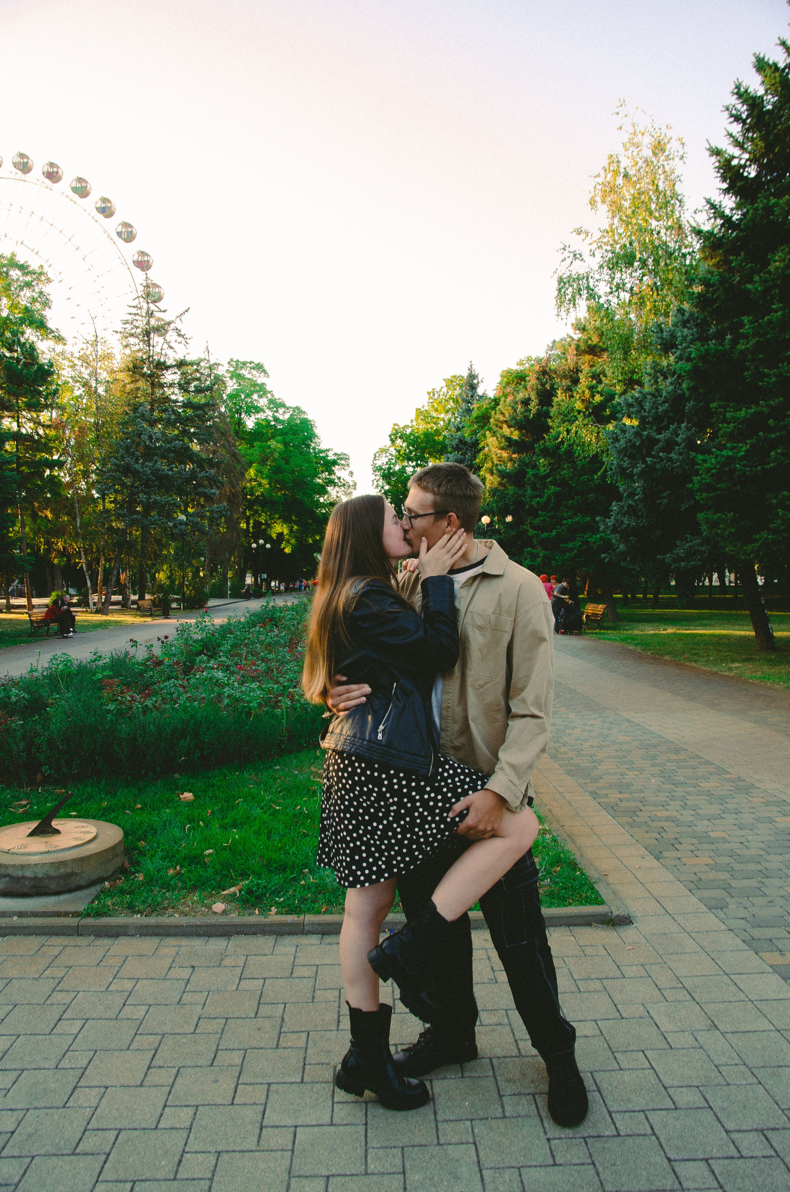 Love story. Фотограф в Краснодаре Захарова Олеся