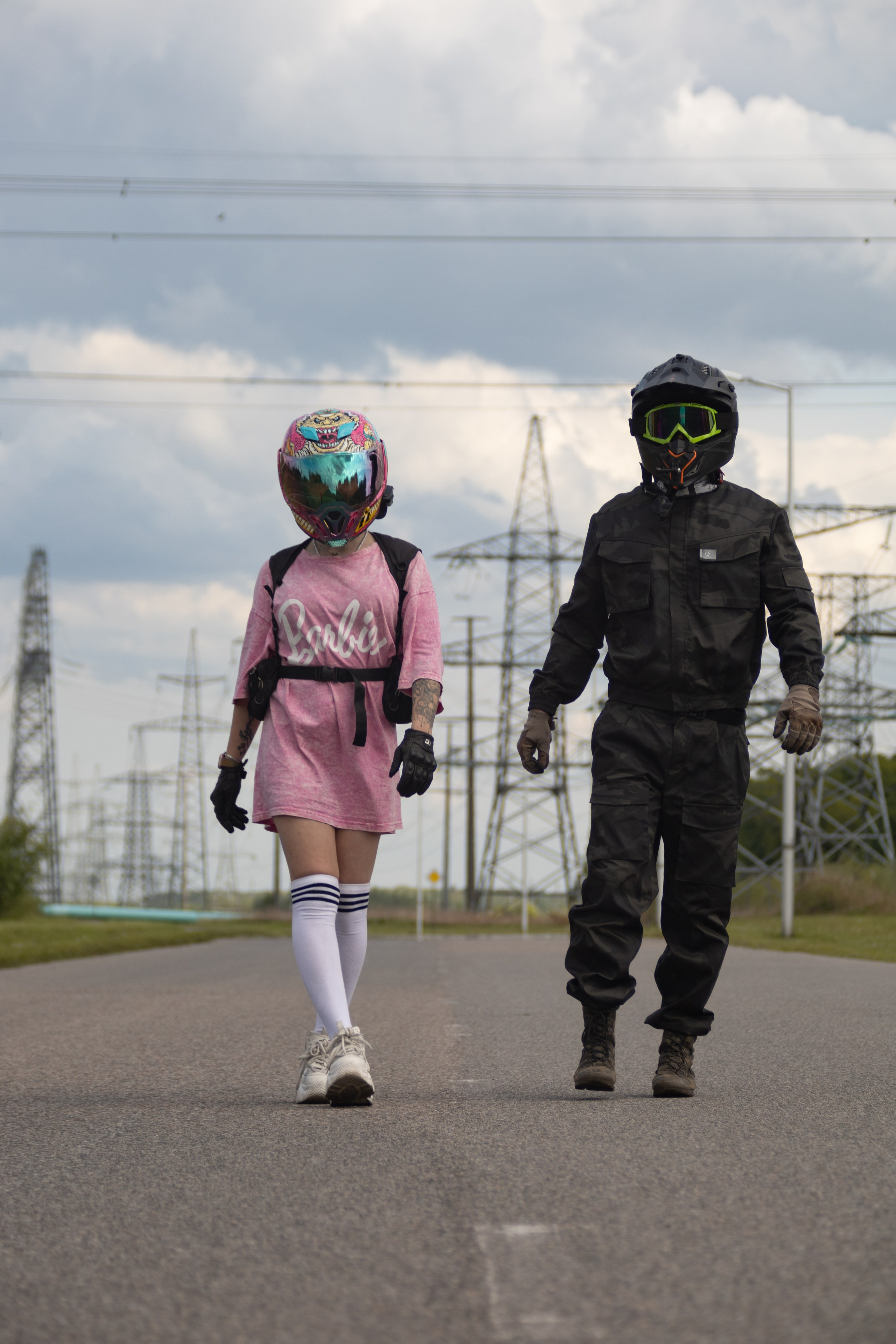 Никита П, Анастасия Л. — Digital Noise —