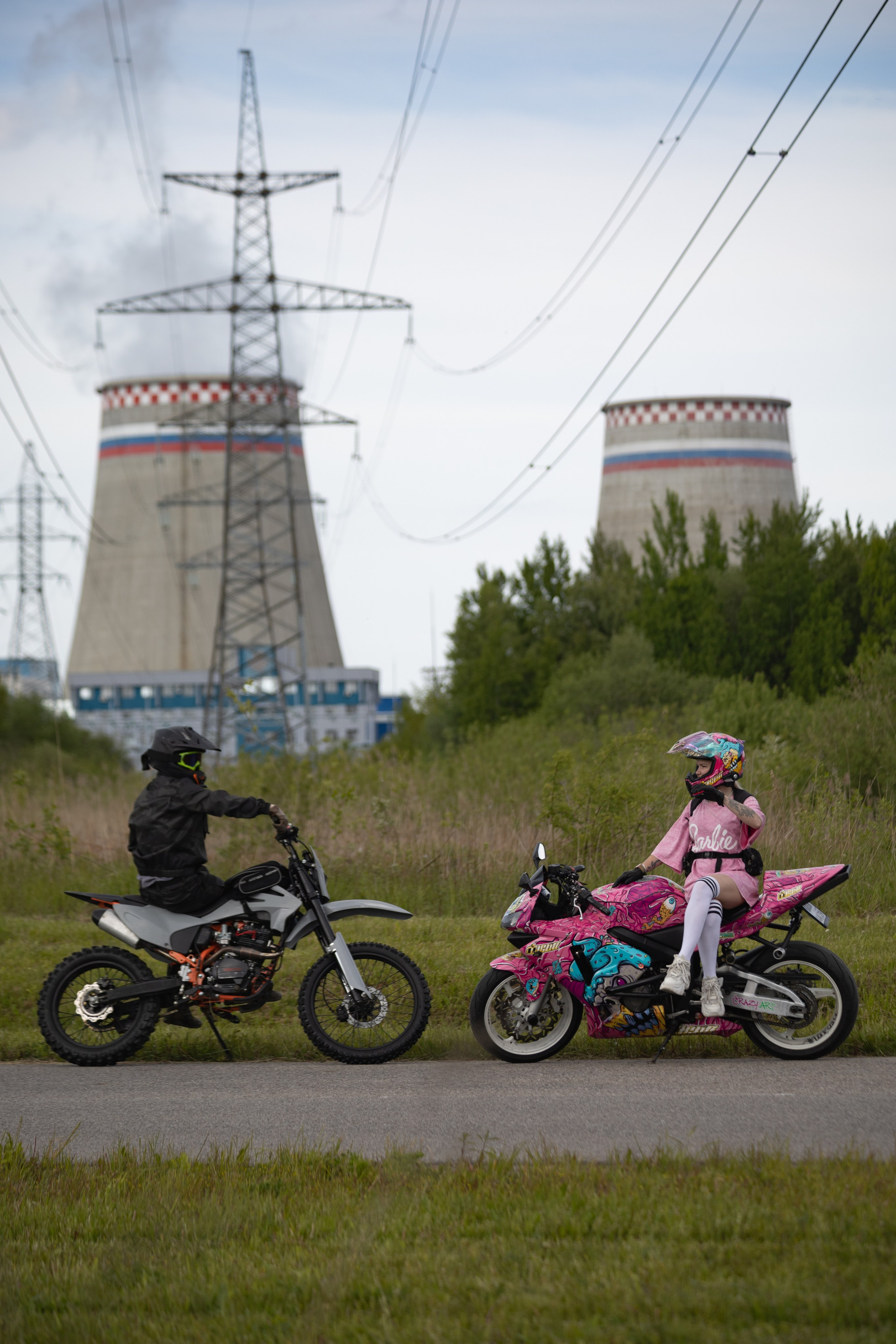 Никита П, Анастасия Л. — Digital Noise —