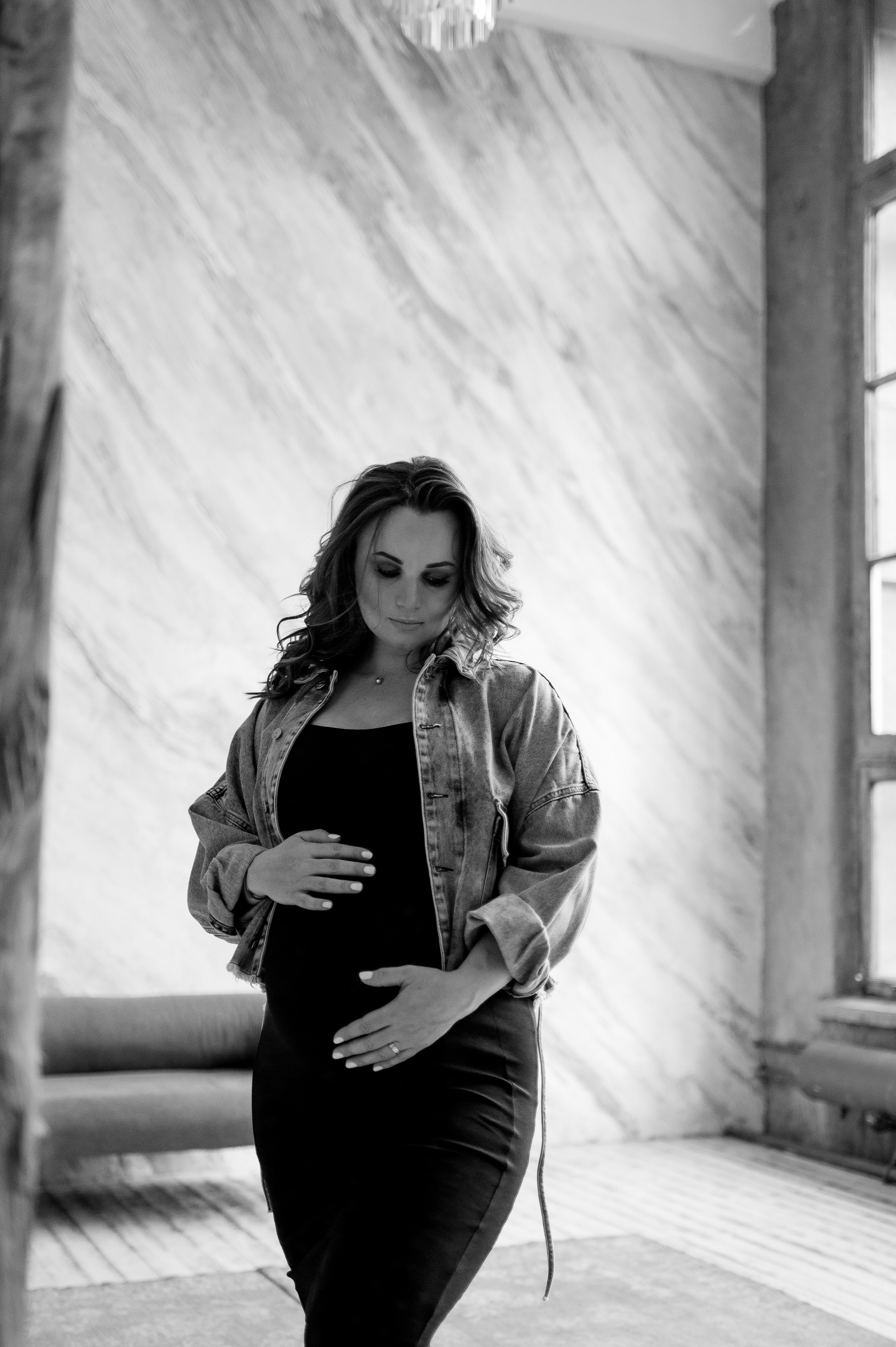 Фотосессия беременности Саши и Оли. Фотограф в Москве и Московской области Таня Яблочкина