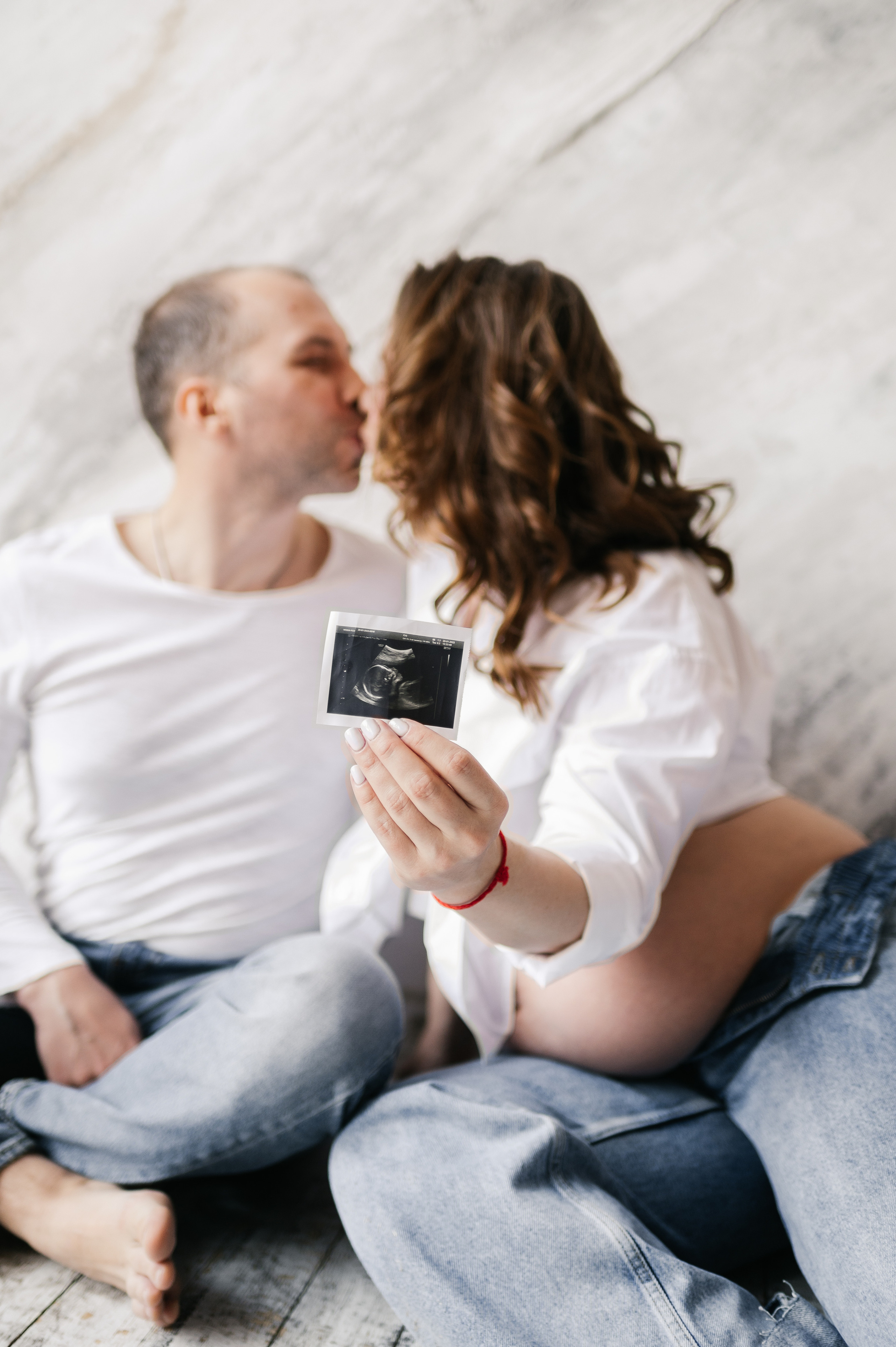 Фотосессия беременности Саши и Оли. Фотограф в Москве и Московской области Таня Яблочкина